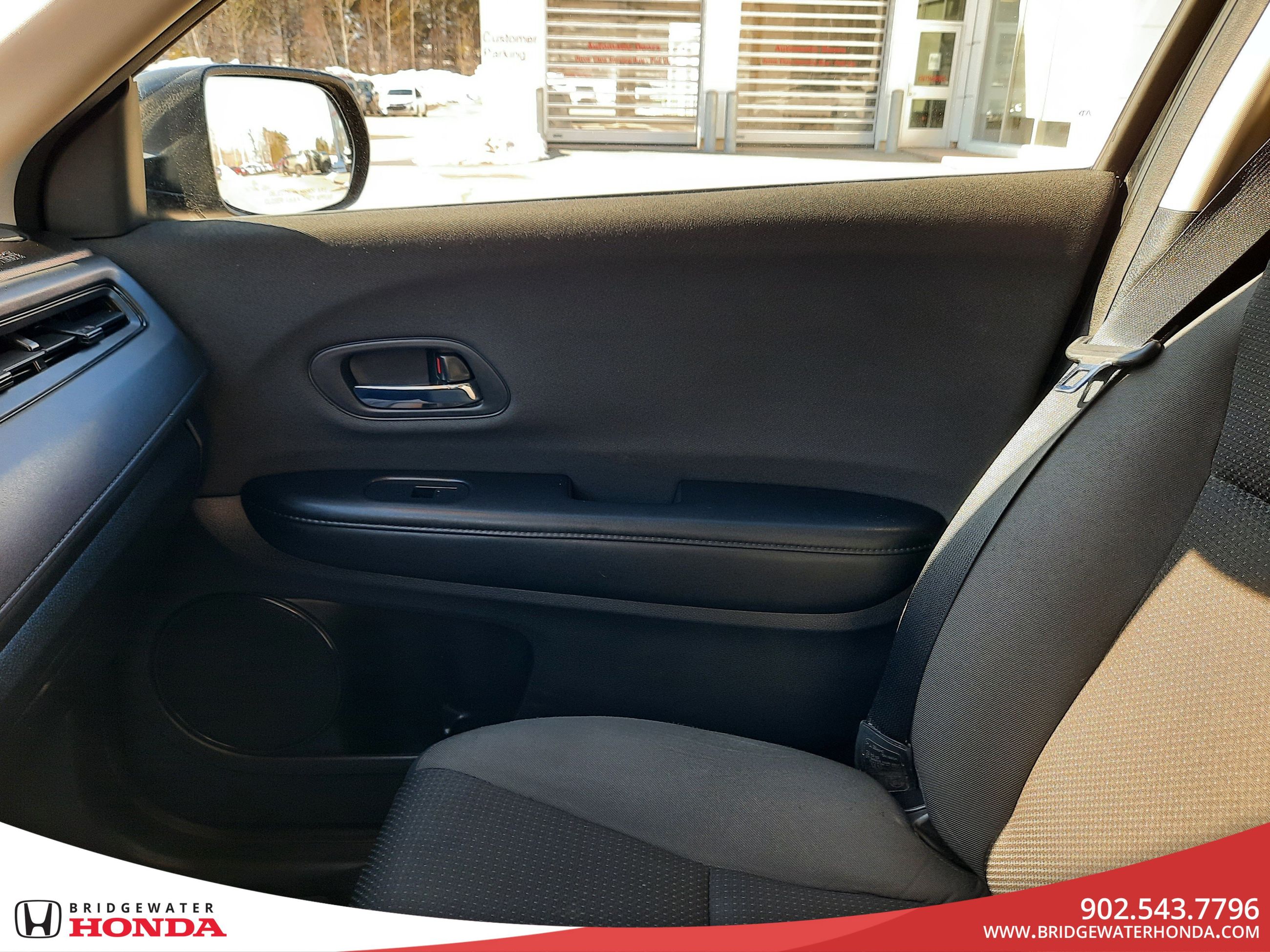 Honda HR-V LX 2021-20