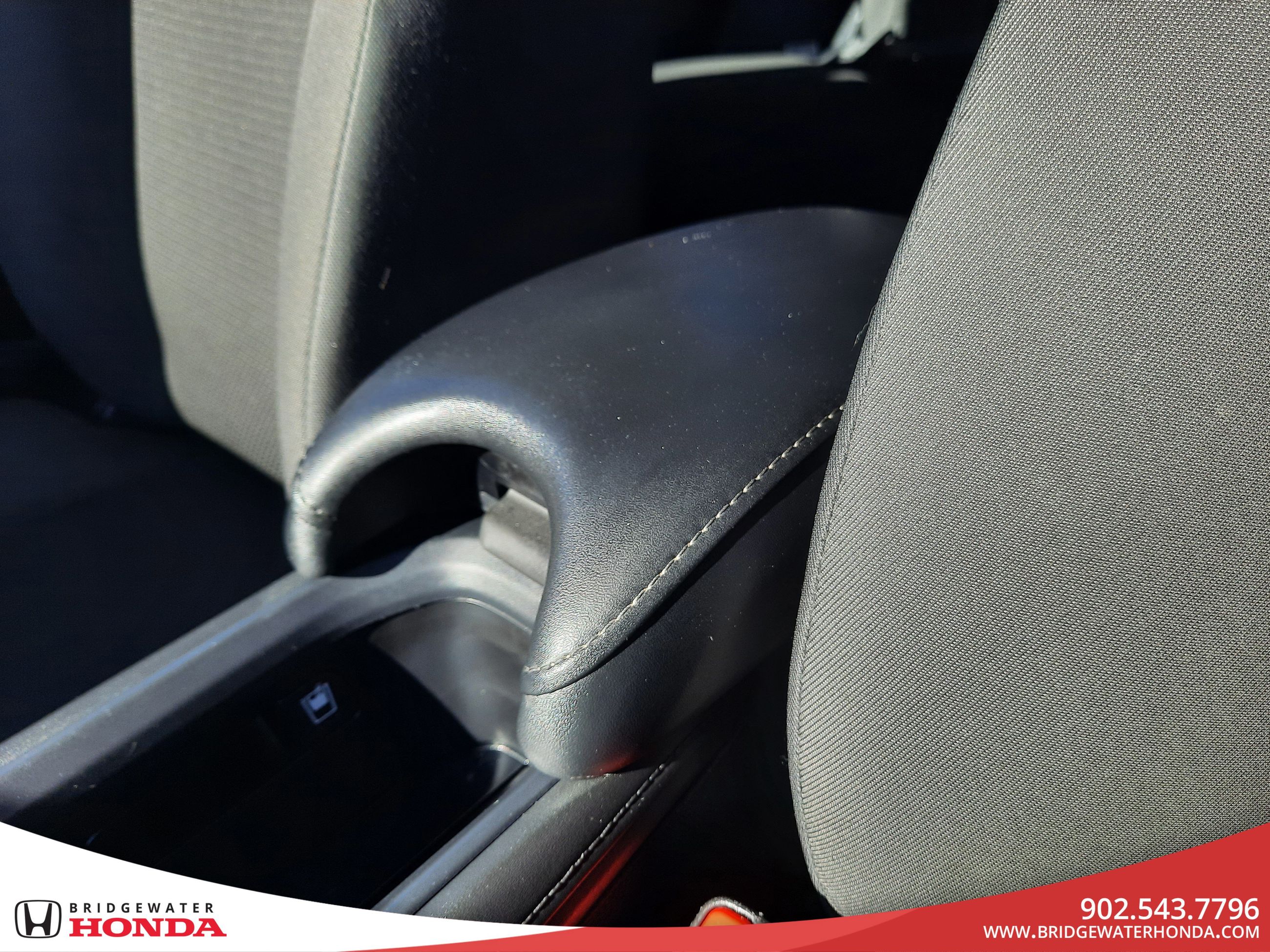 Honda HR-V LX 2021-18