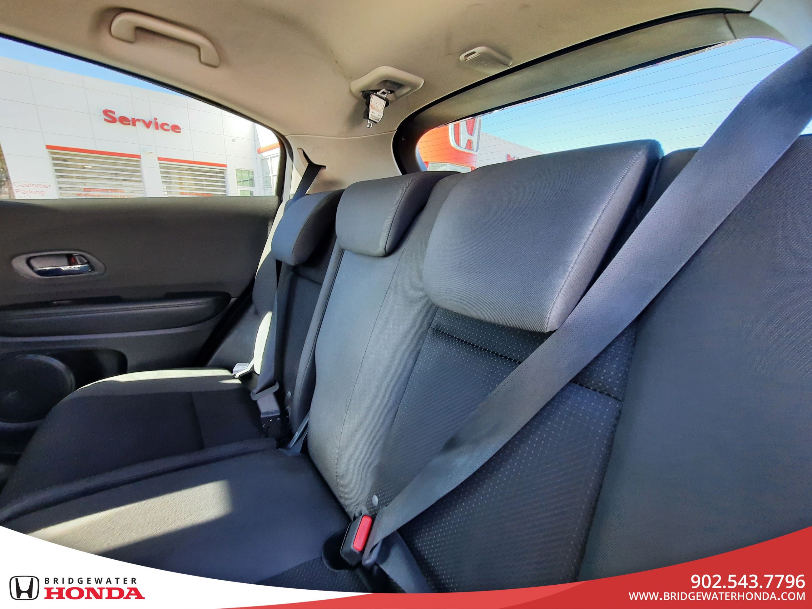 Honda HR-V LX 2021-23