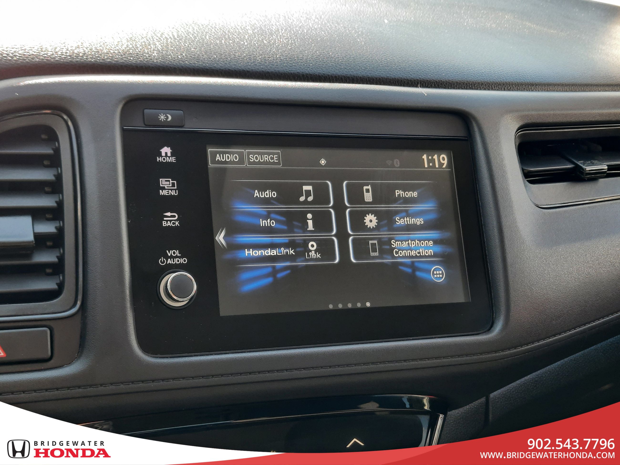 Honda HR-V LX 2021-14