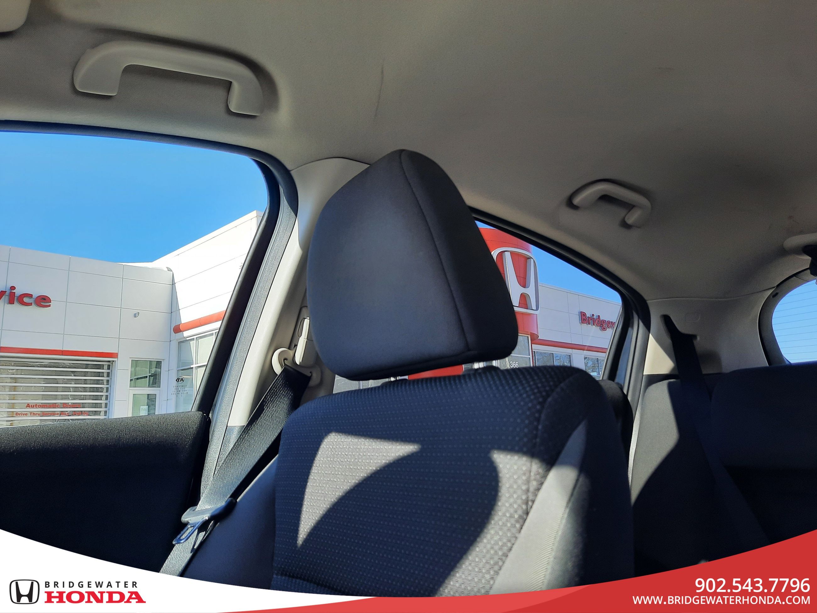 Honda HR-V LX 2021-21