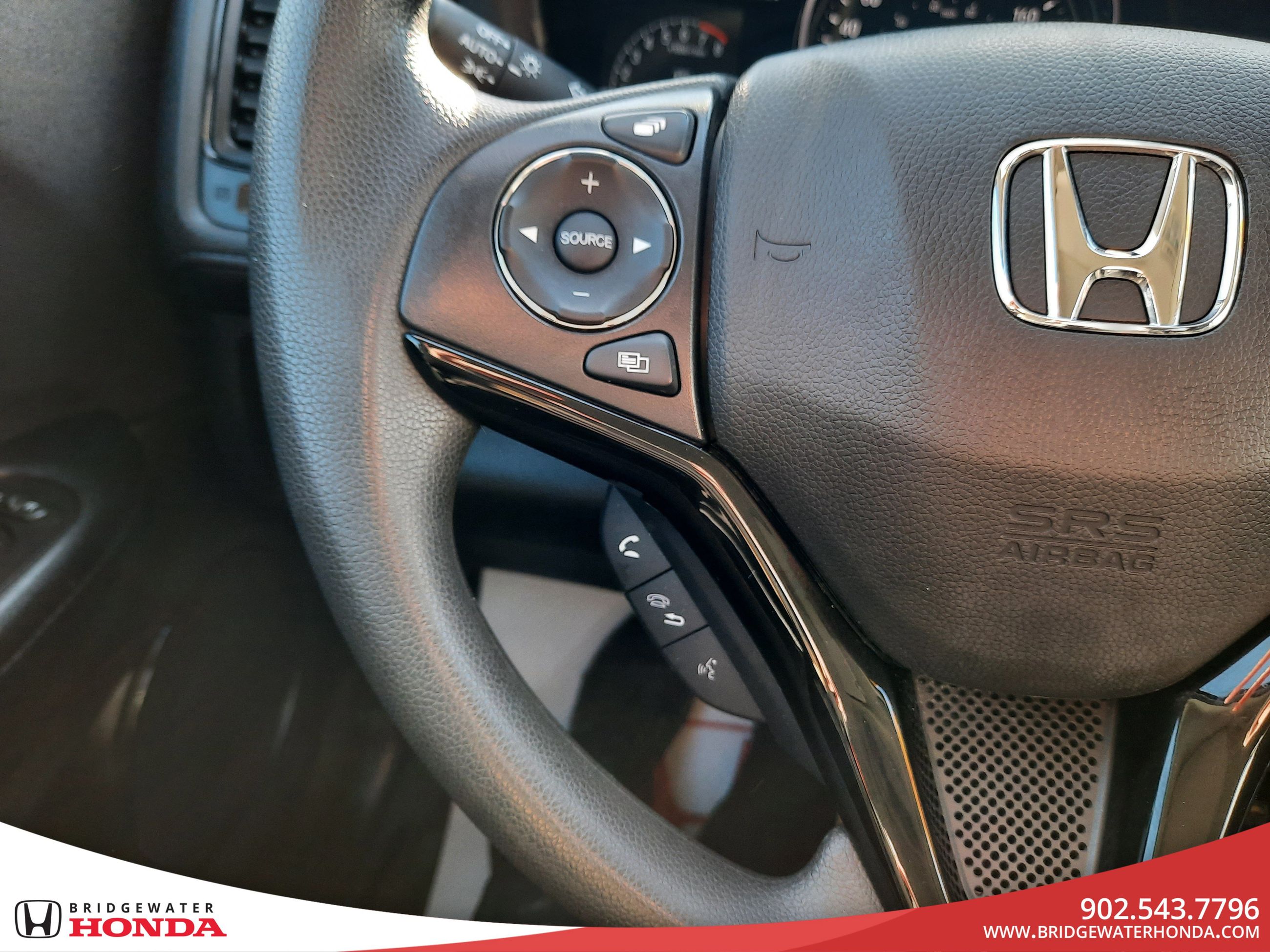 Honda HR-V LX 2021-10