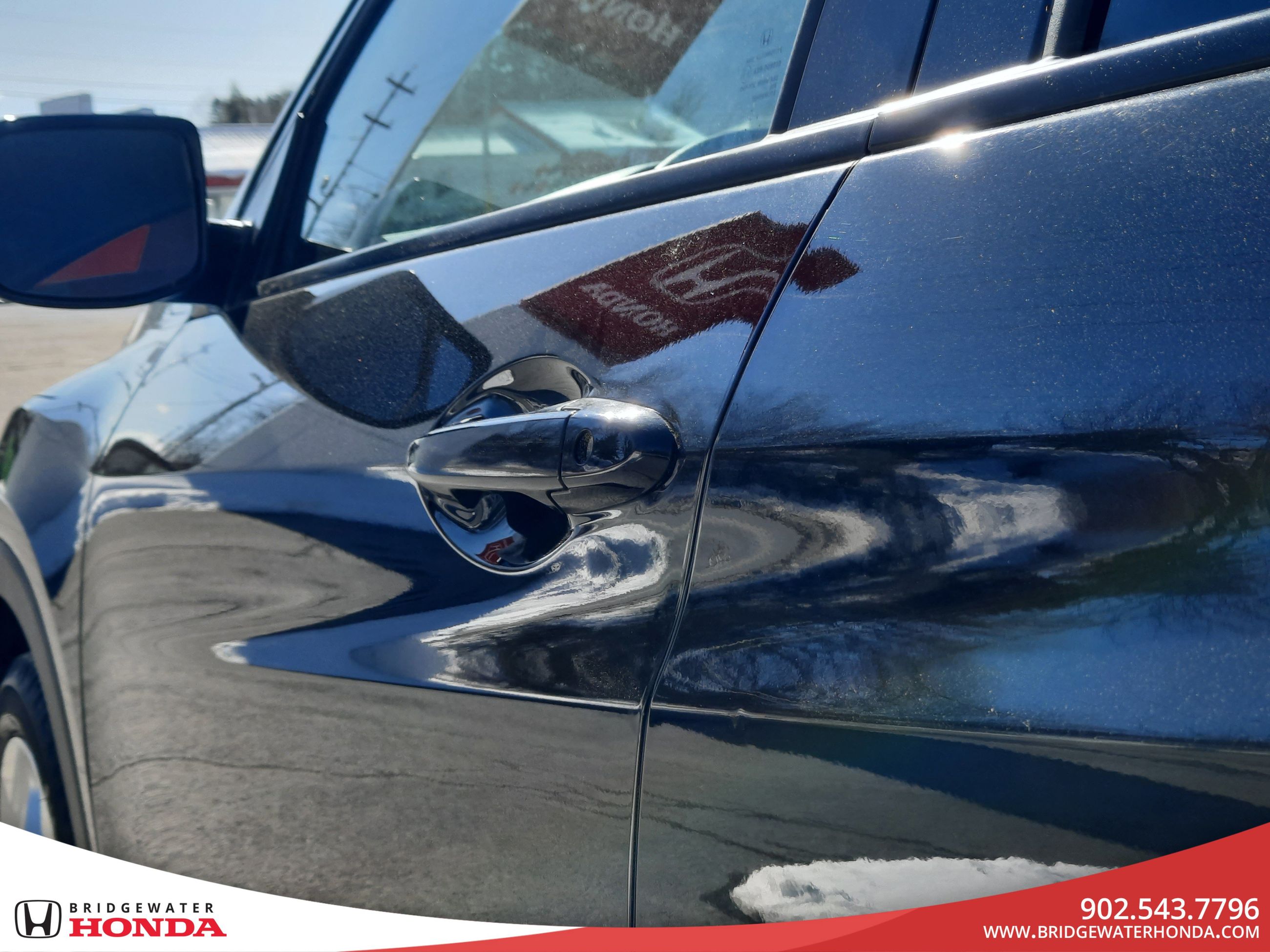 Honda HR-V LX 2021-7