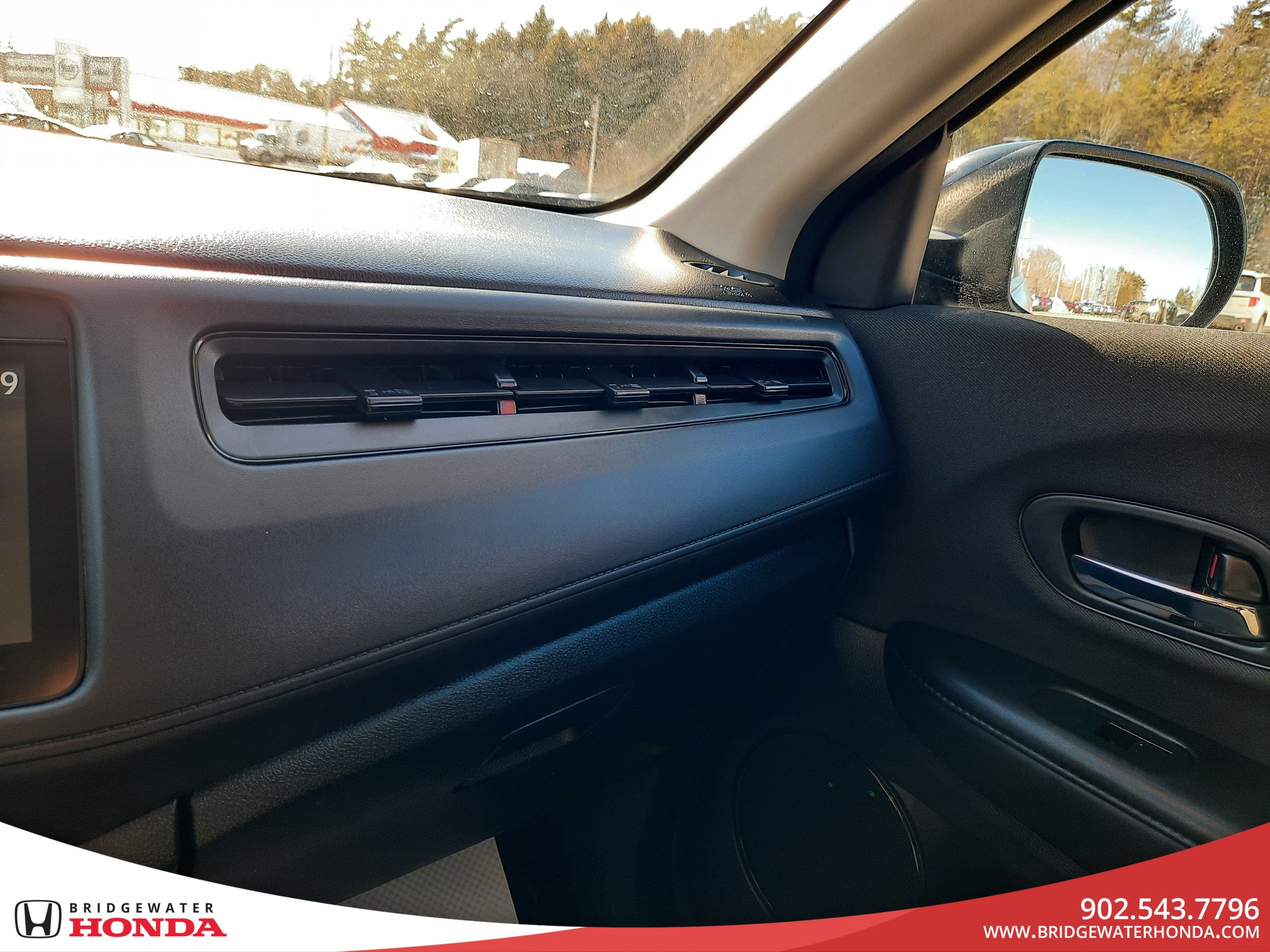 Honda HR-V LX 2021-19