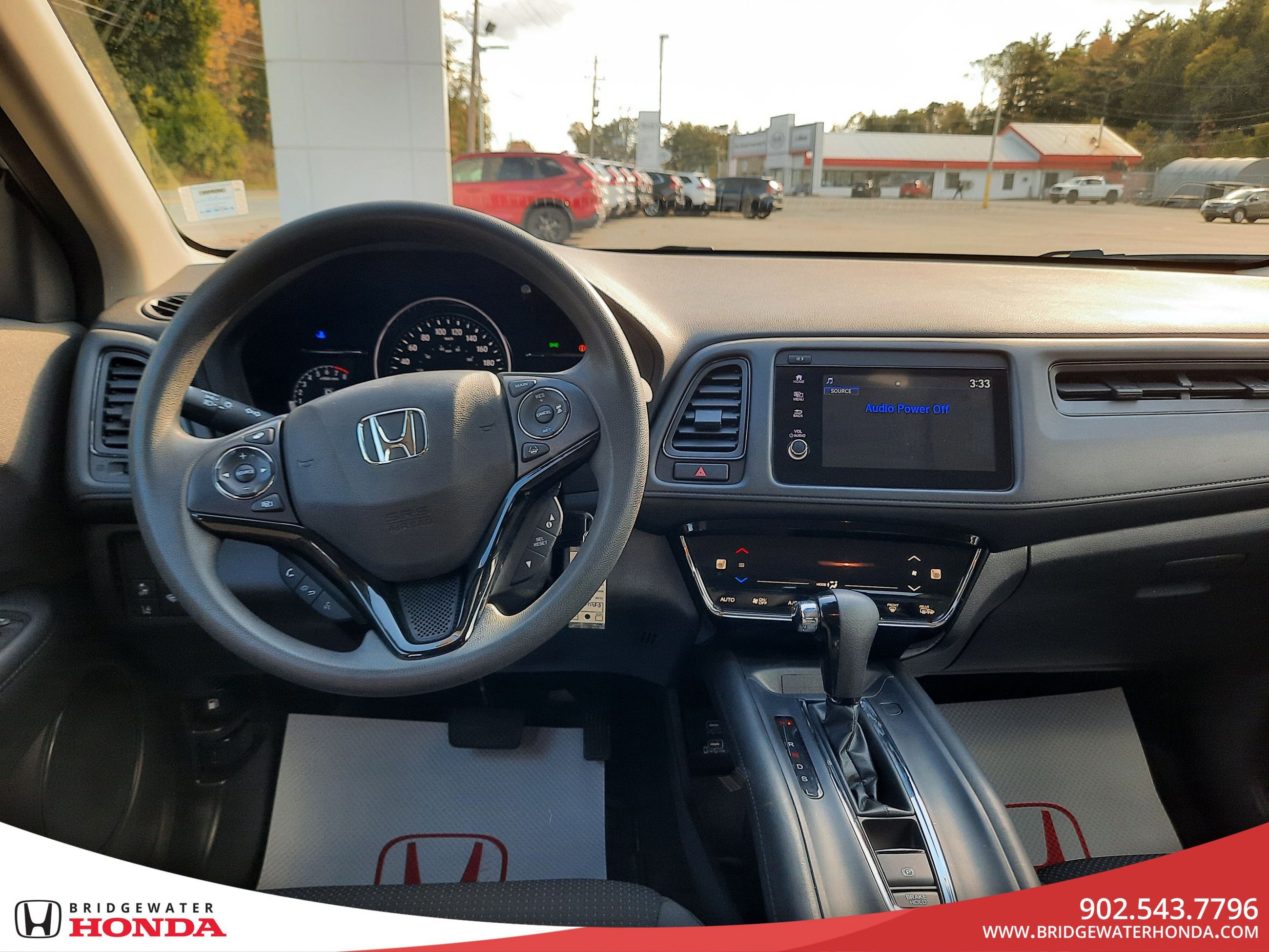 2022 Honda HR-V LX-27