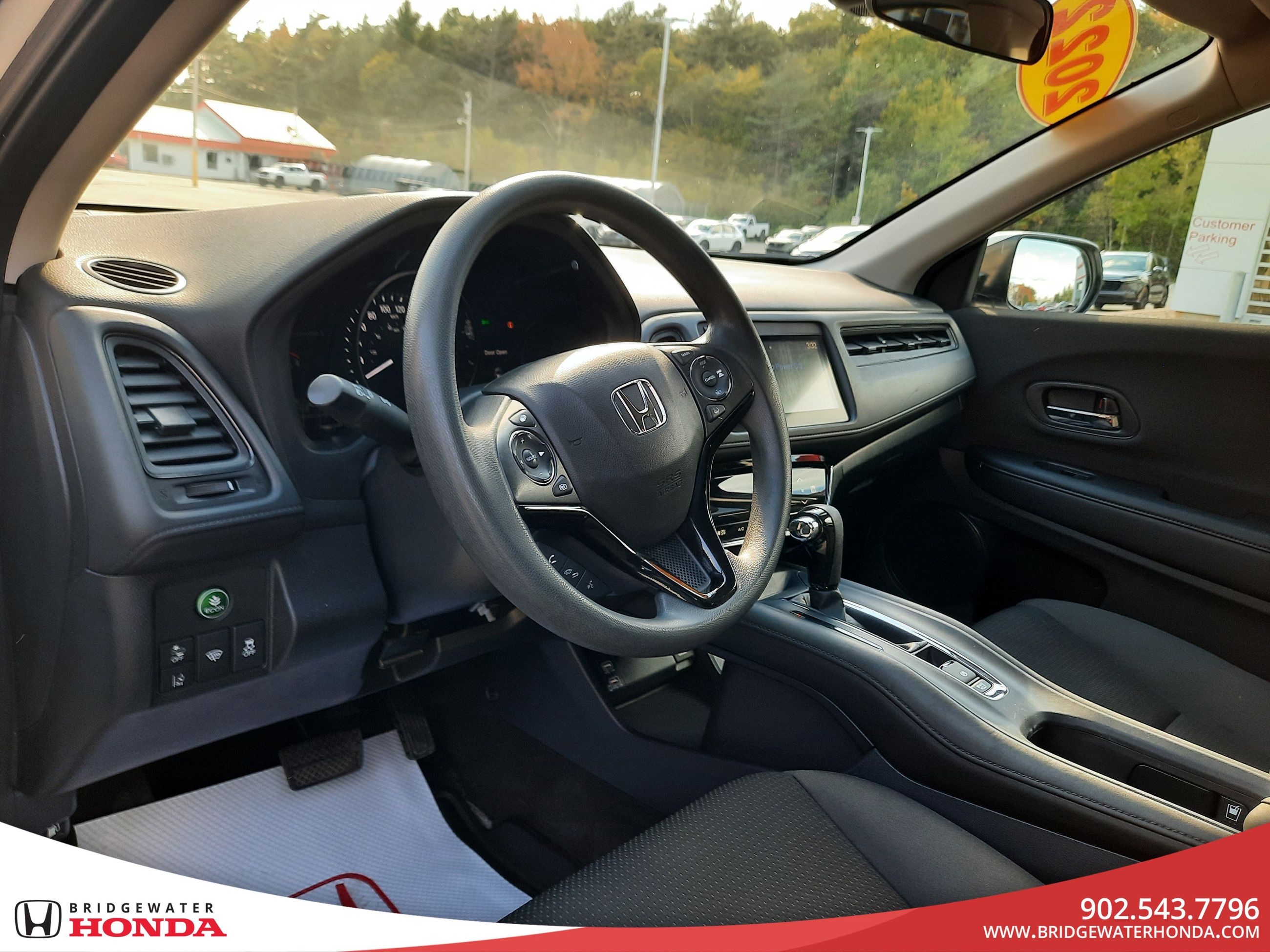 2022 Honda HR-V LX-1