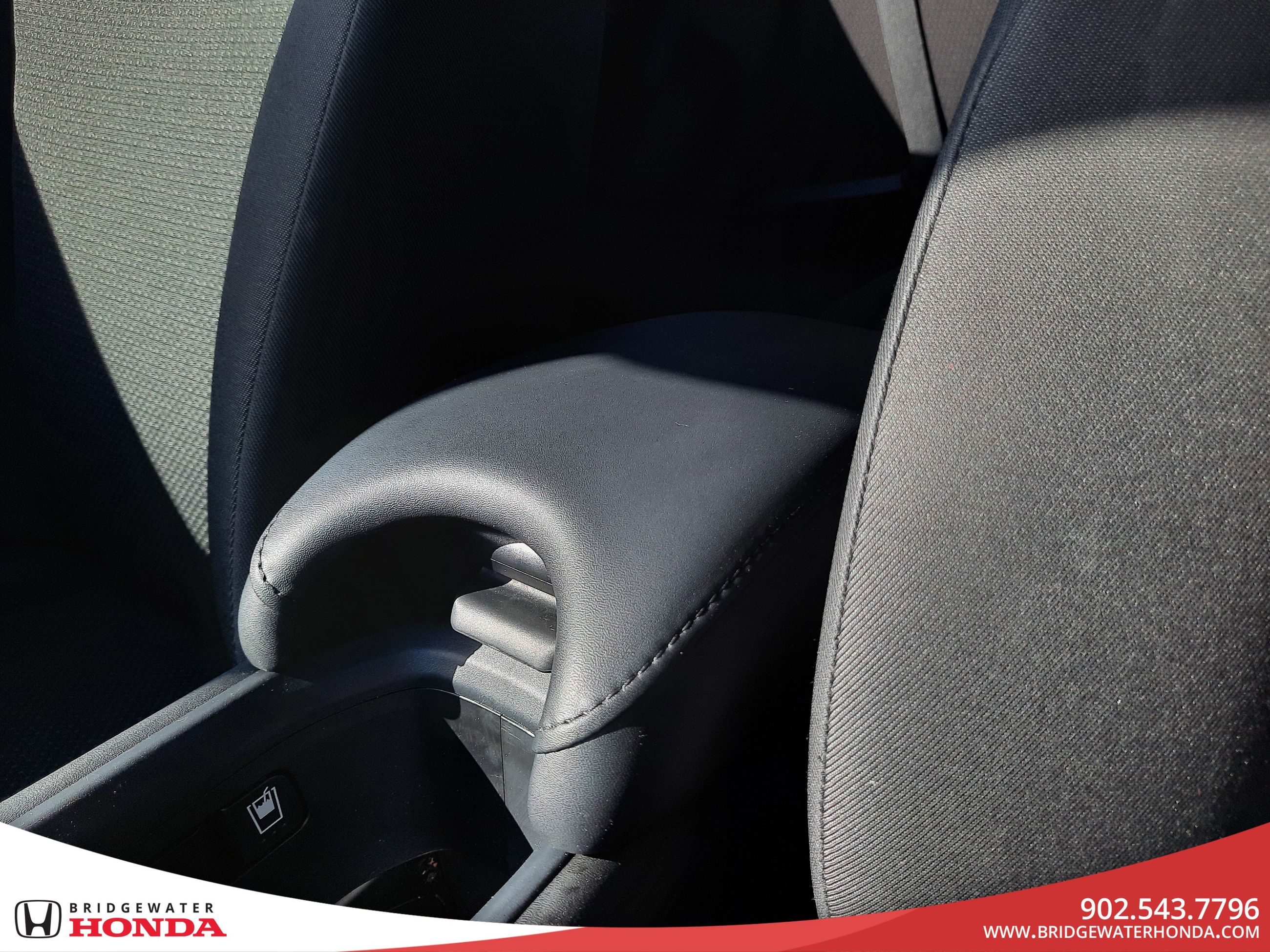 2022 Honda HR-V LX-19