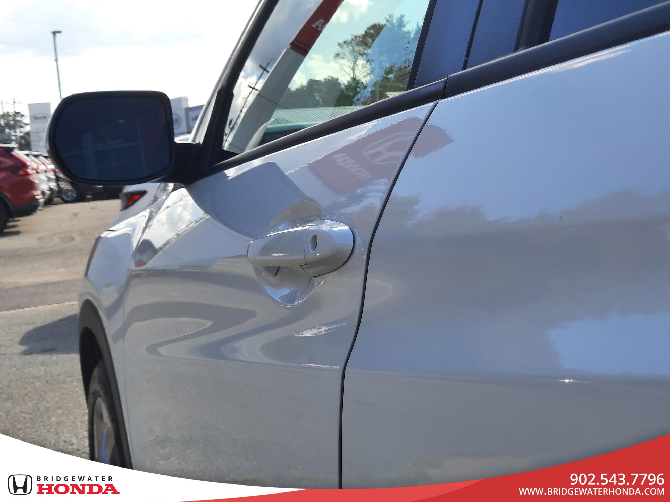 2022 Honda HR-V LX-8