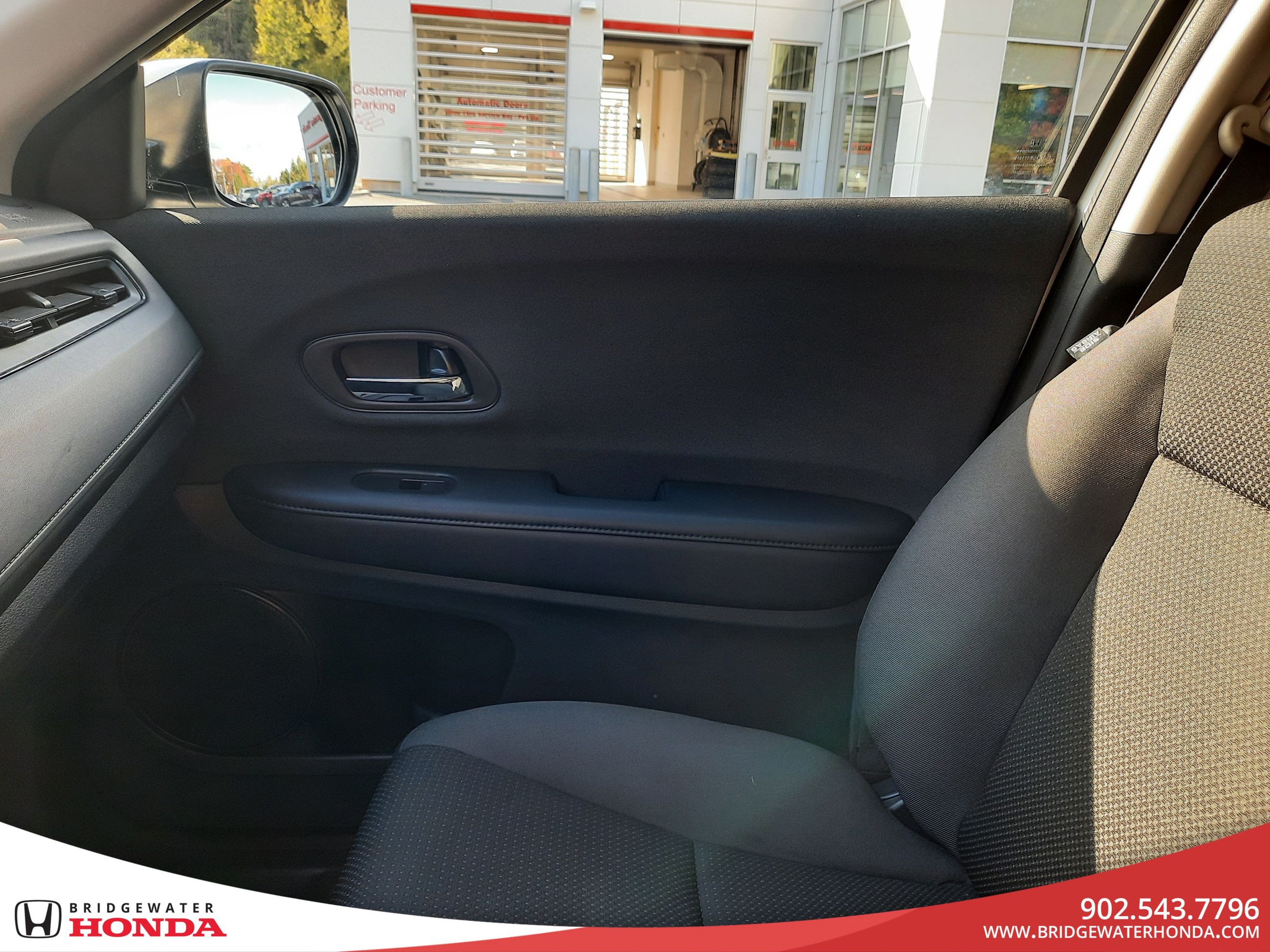 2022 Honda HR-V LX-21