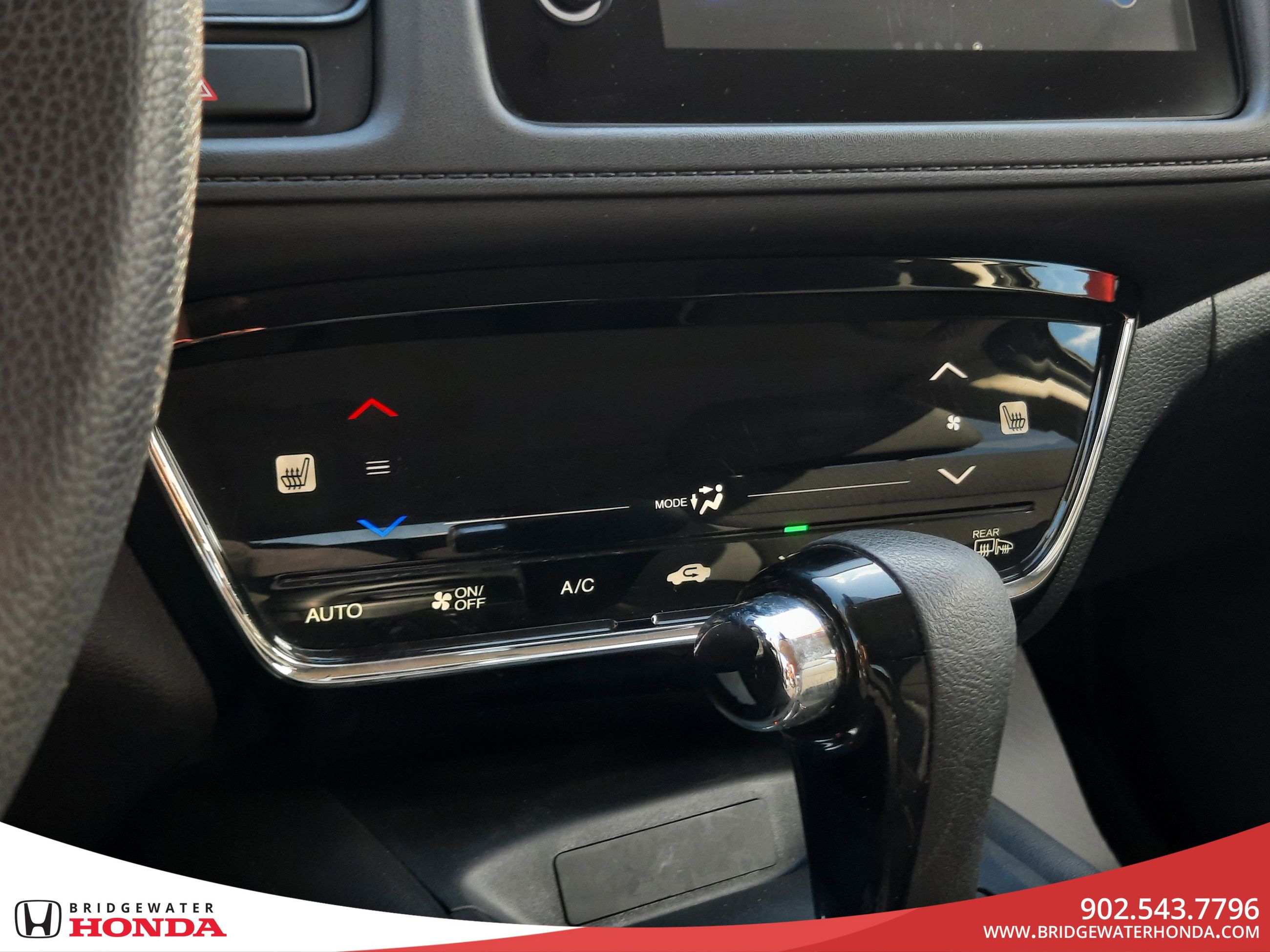 2022 Honda HR-V LX-17