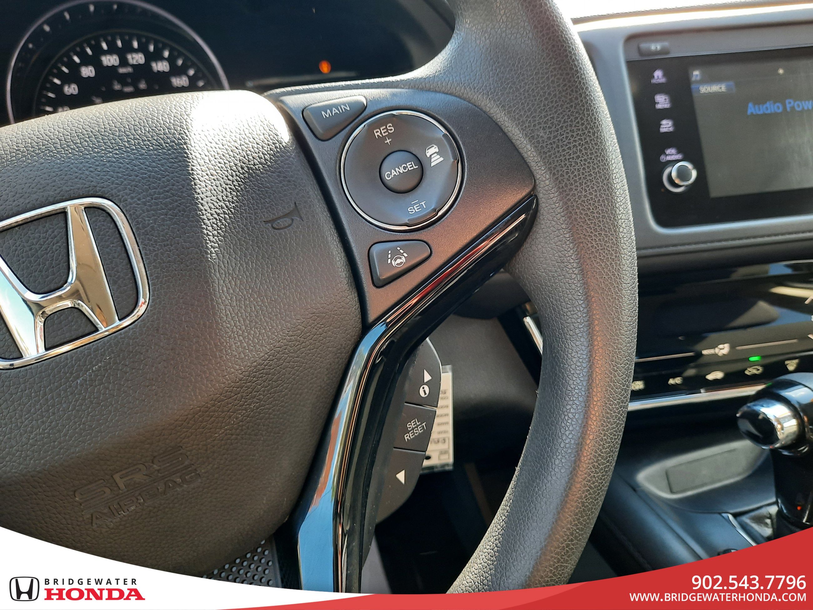 2022 Honda HR-V LX-12