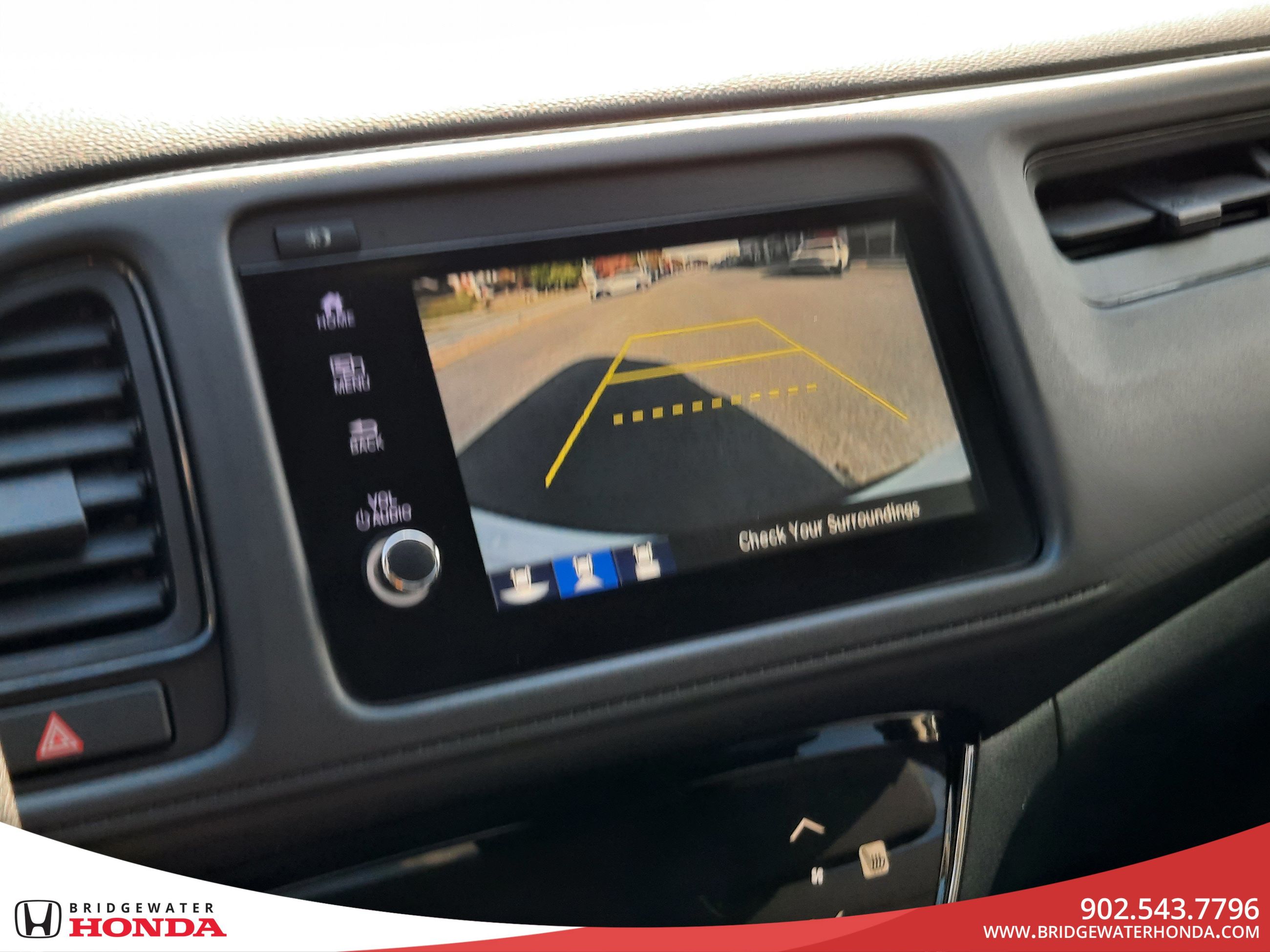 2022 Honda HR-V LX-16