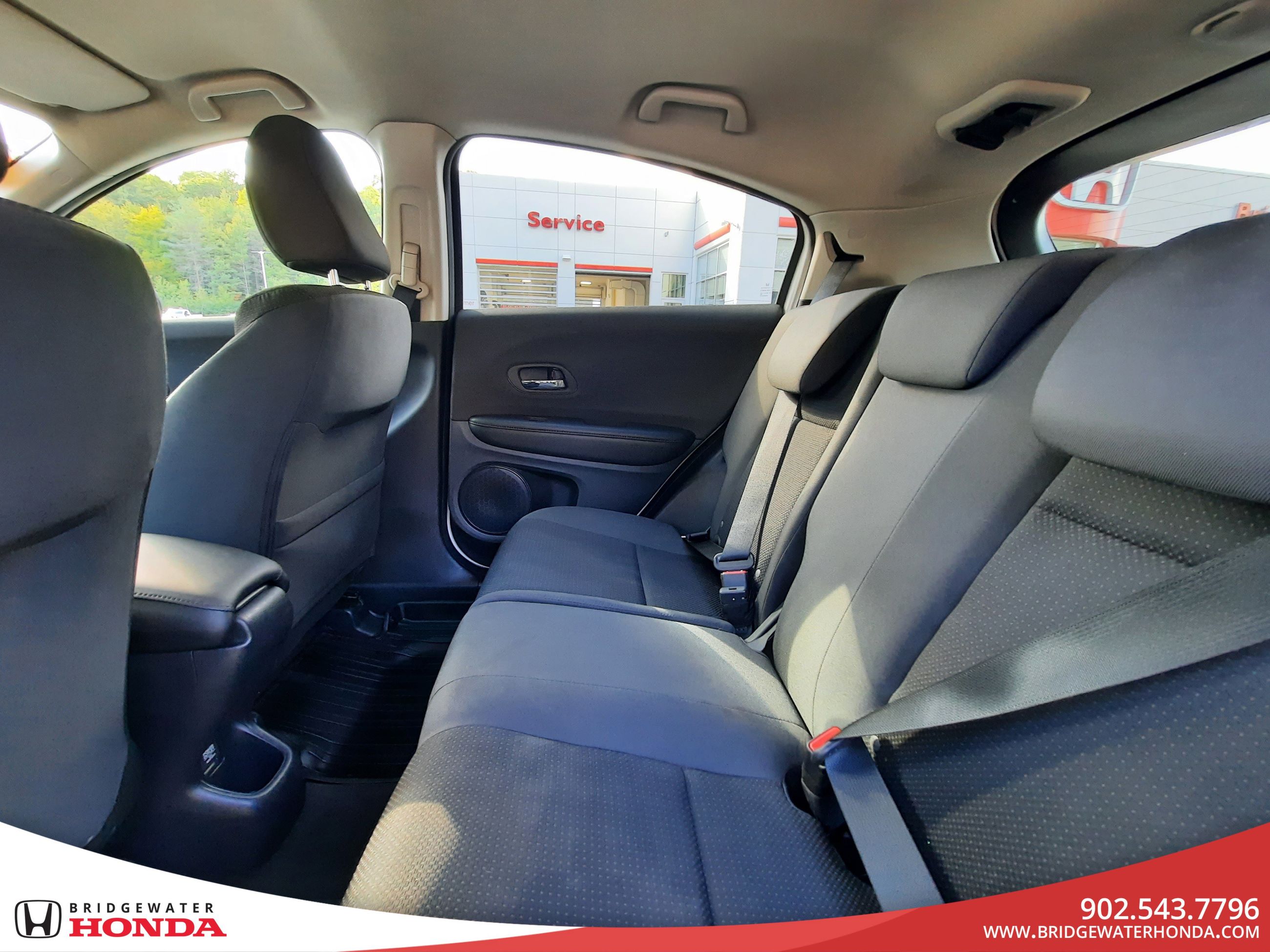 2022 Honda HR-V LX-25