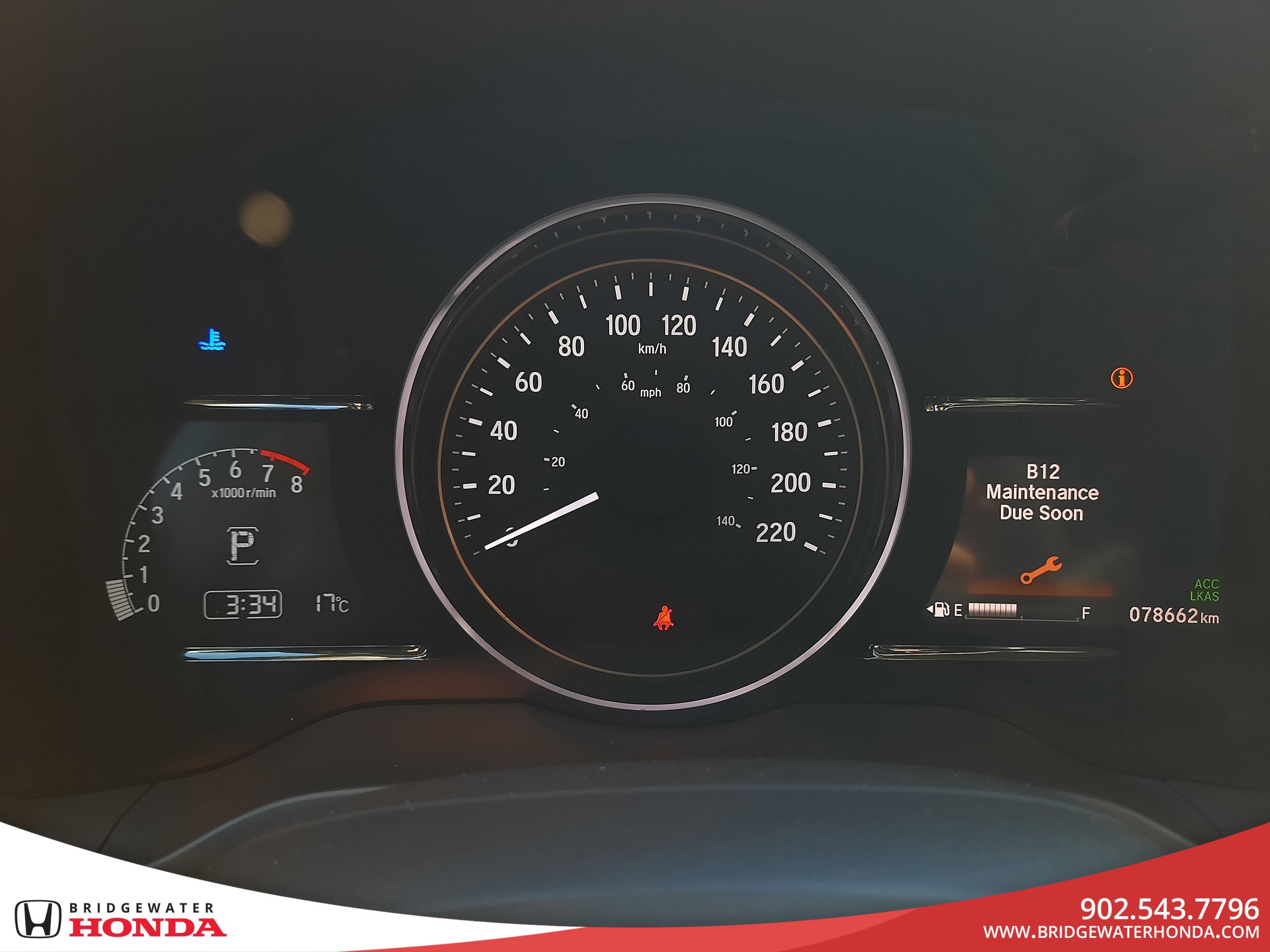 2022 Honda HR-V LX-14