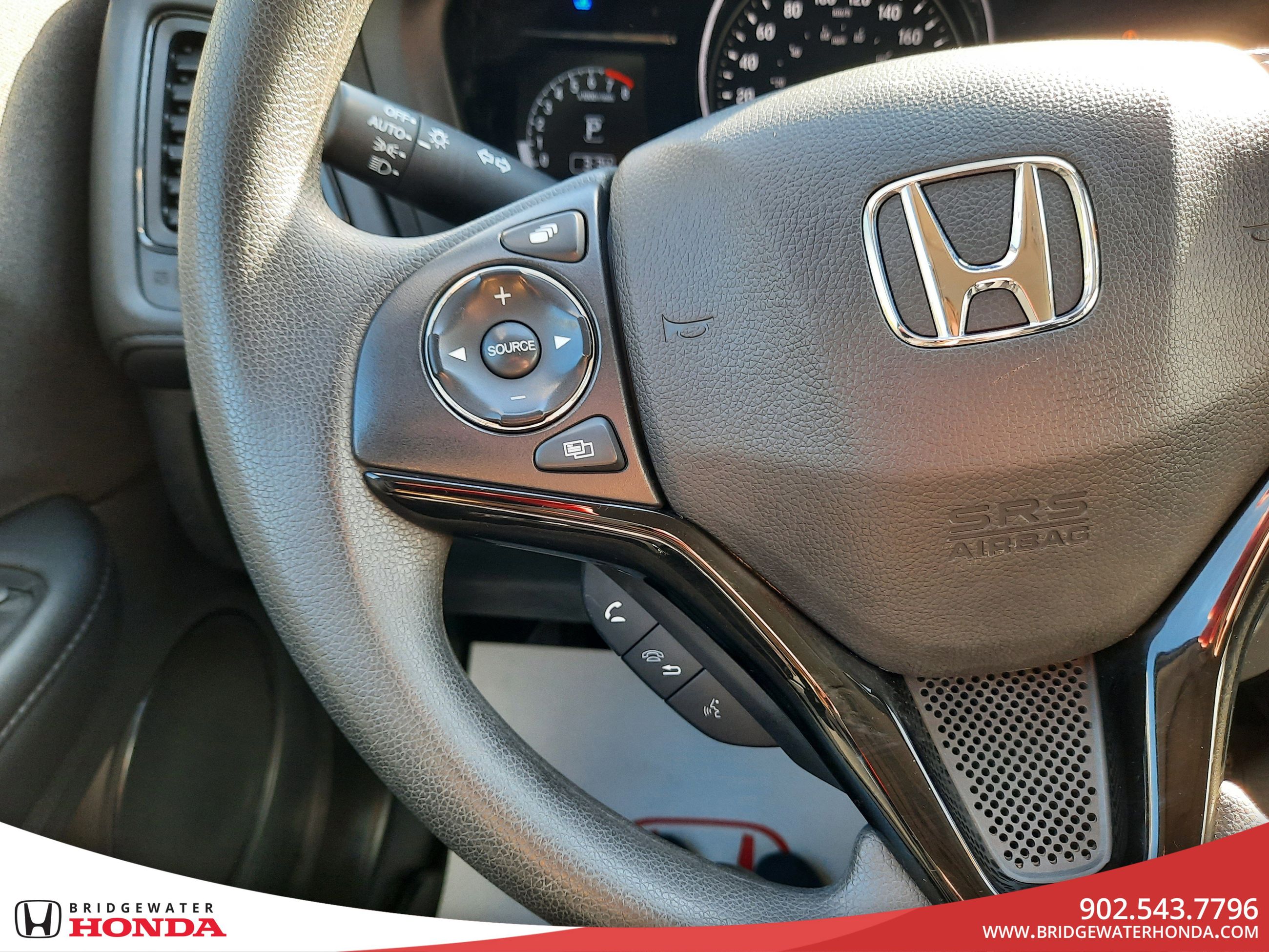 2022 Honda HR-V LX-11