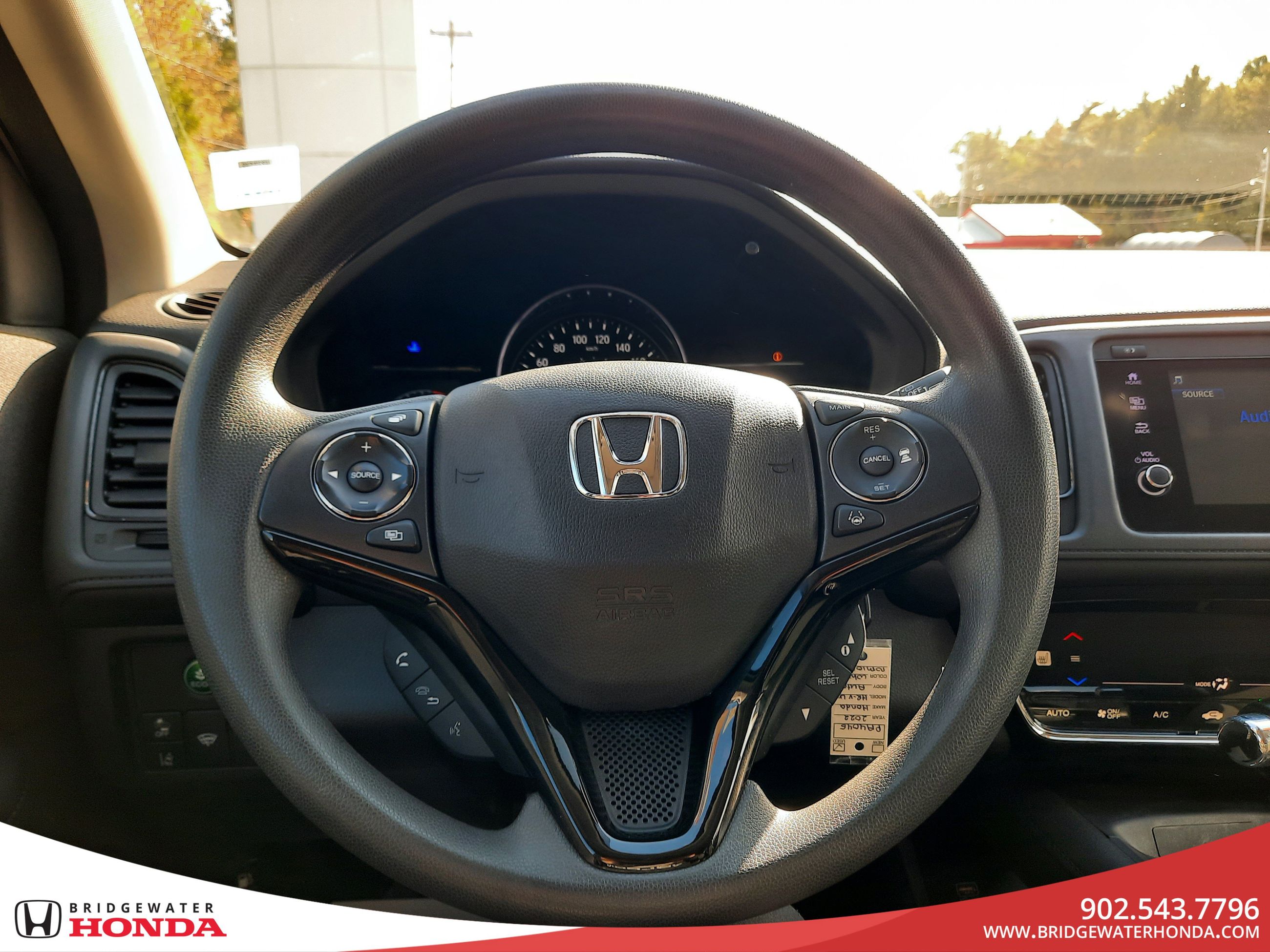 2022 Honda HR-V LX-13