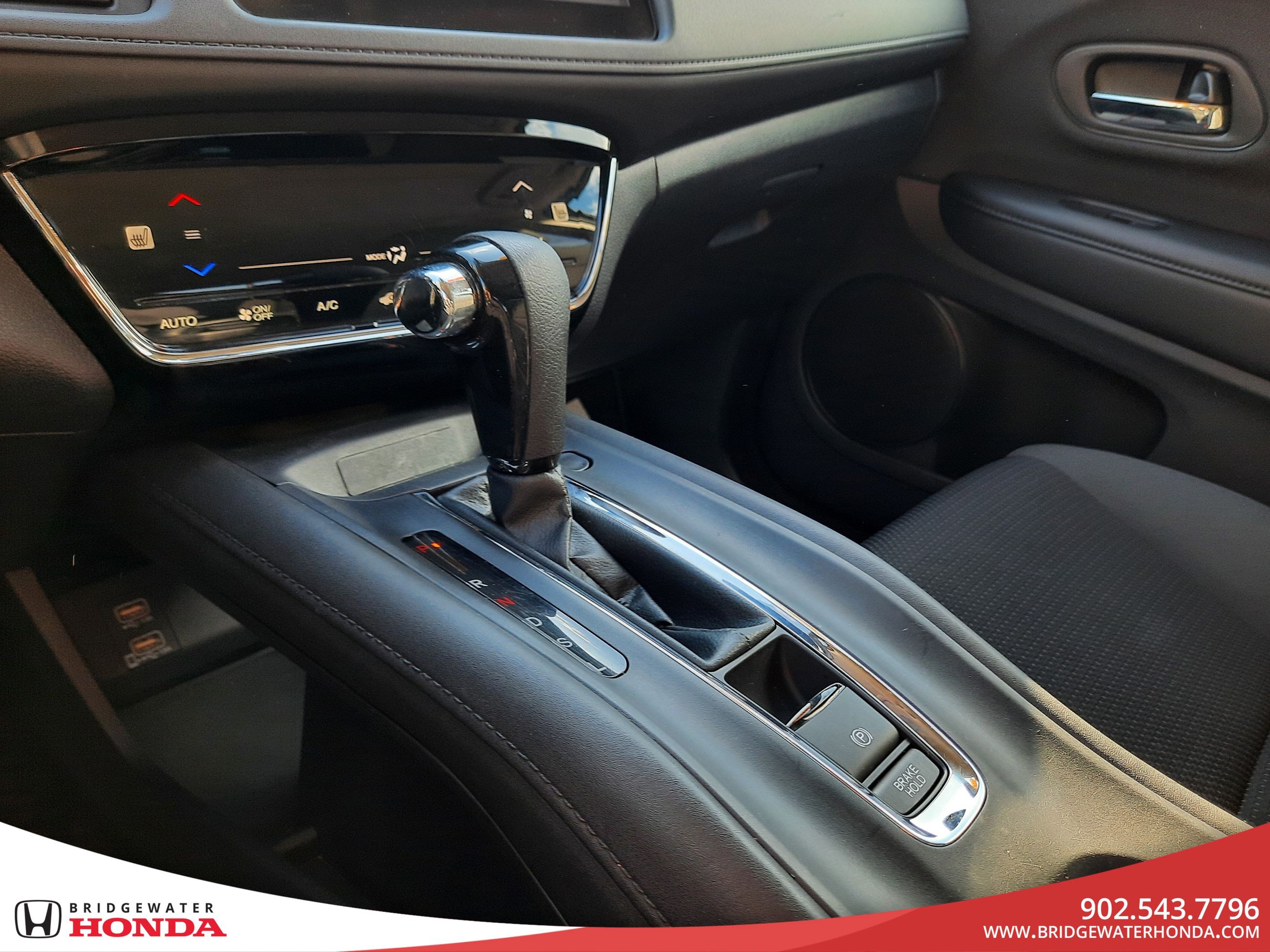 2022 Honda HR-V LX-18