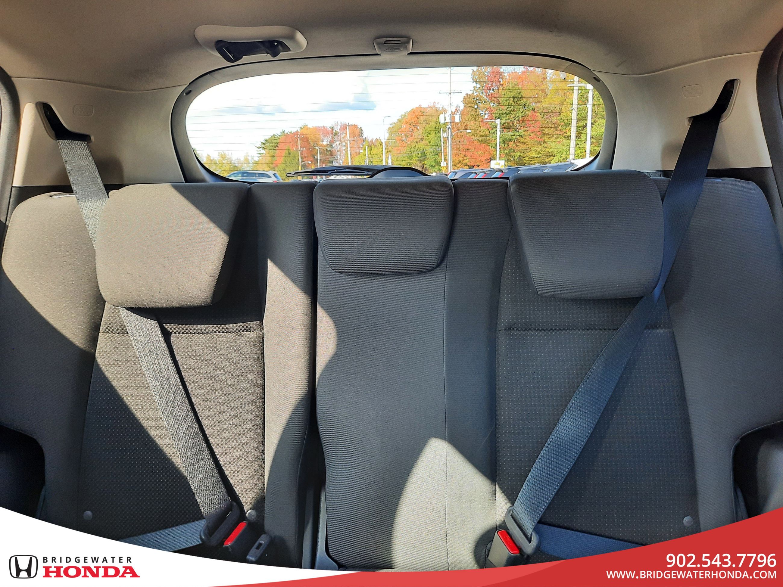 2022 Honda HR-V LX-23