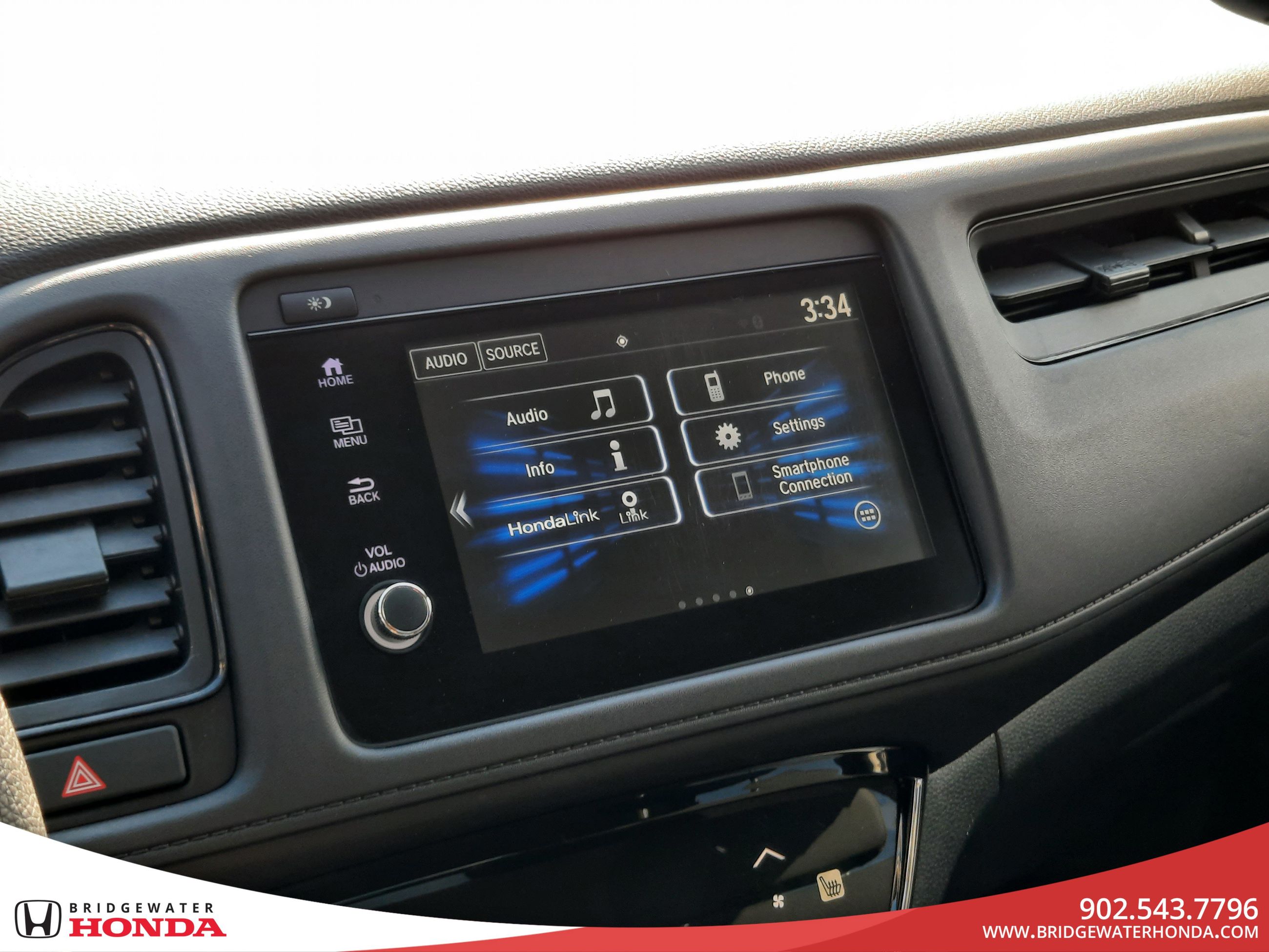 2022 Honda HR-V LX-15