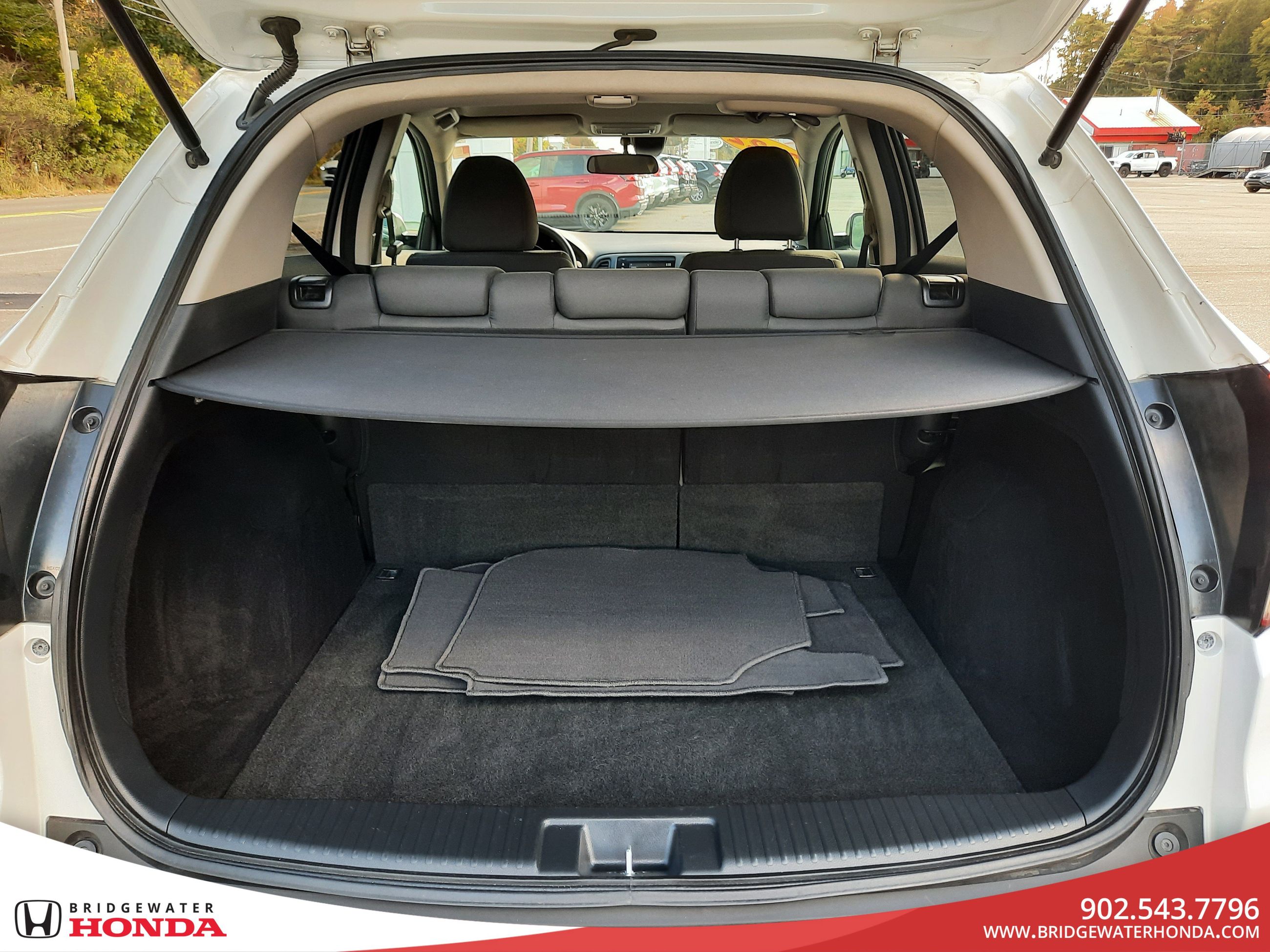 2022 Honda HR-V LX-7