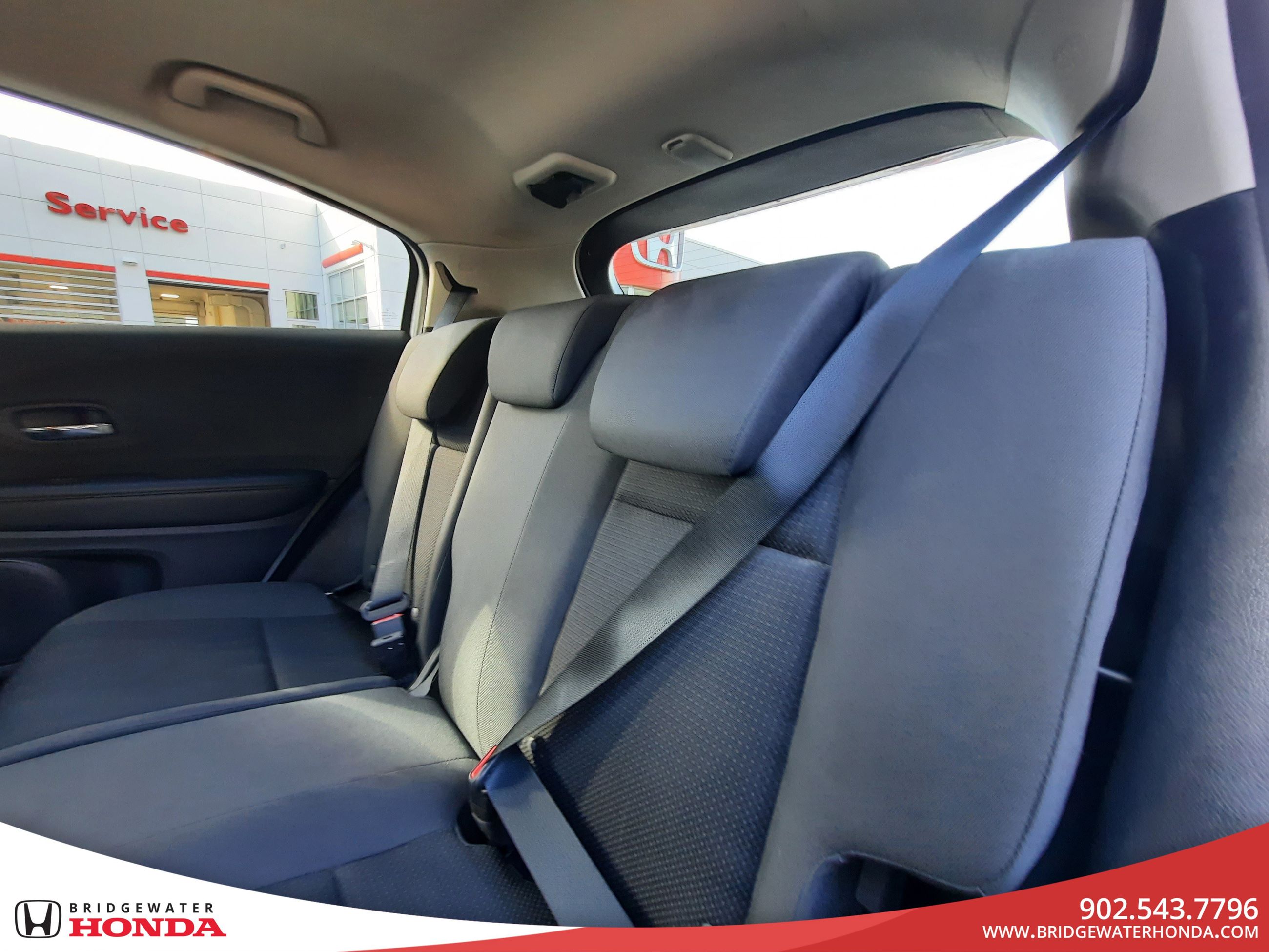 2022 Honda HR-V LX-24