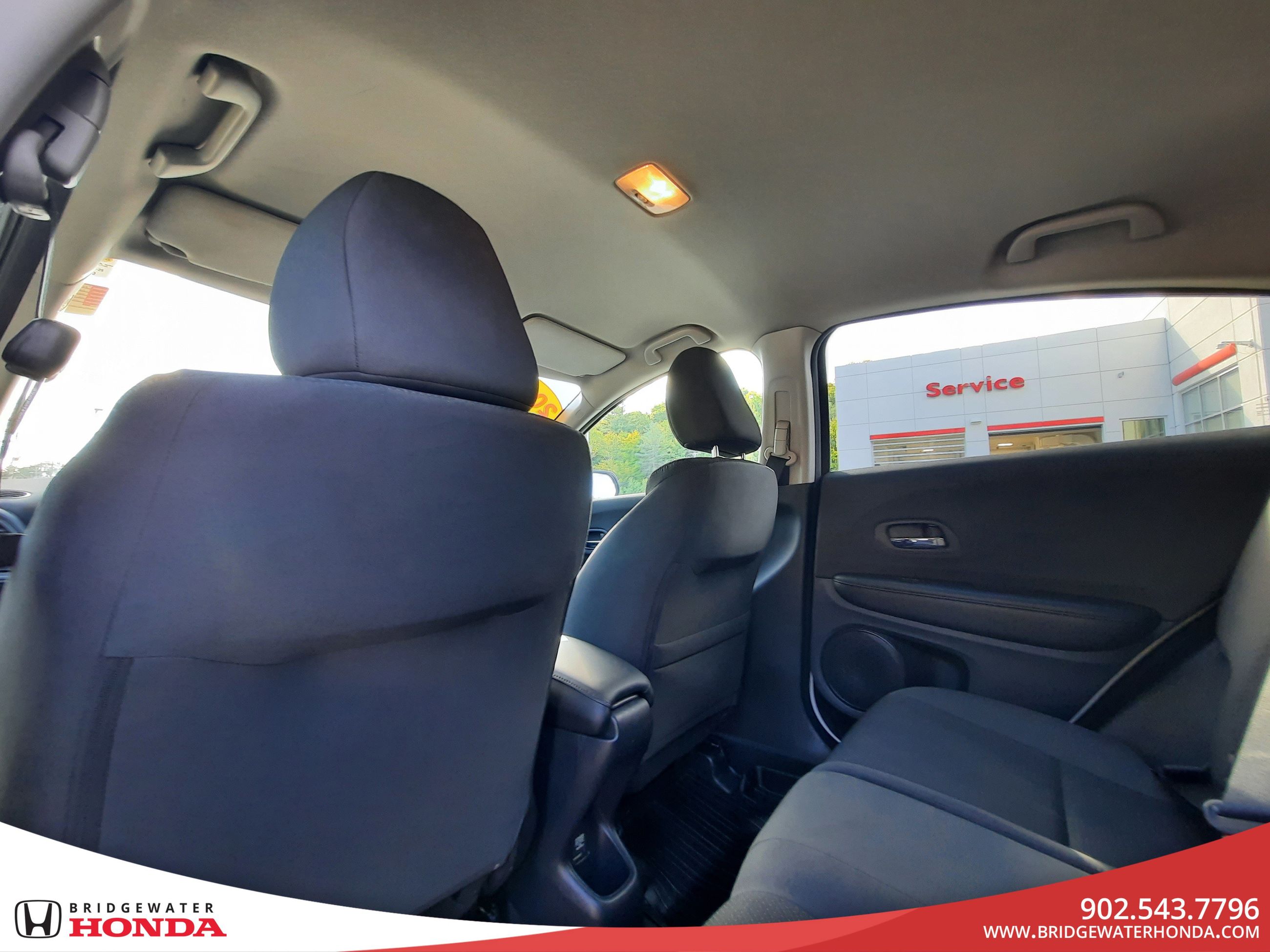 2022 Honda HR-V LX-26