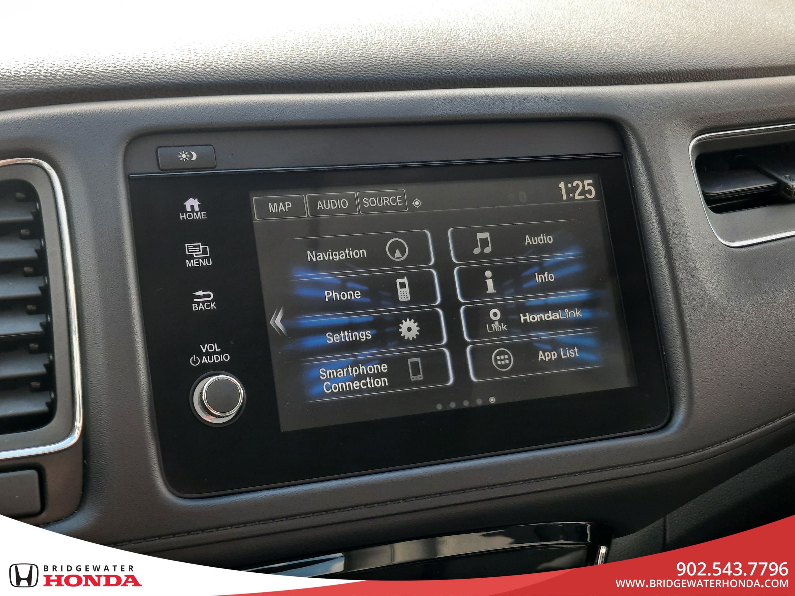 2022 Honda HR-V Touring-15