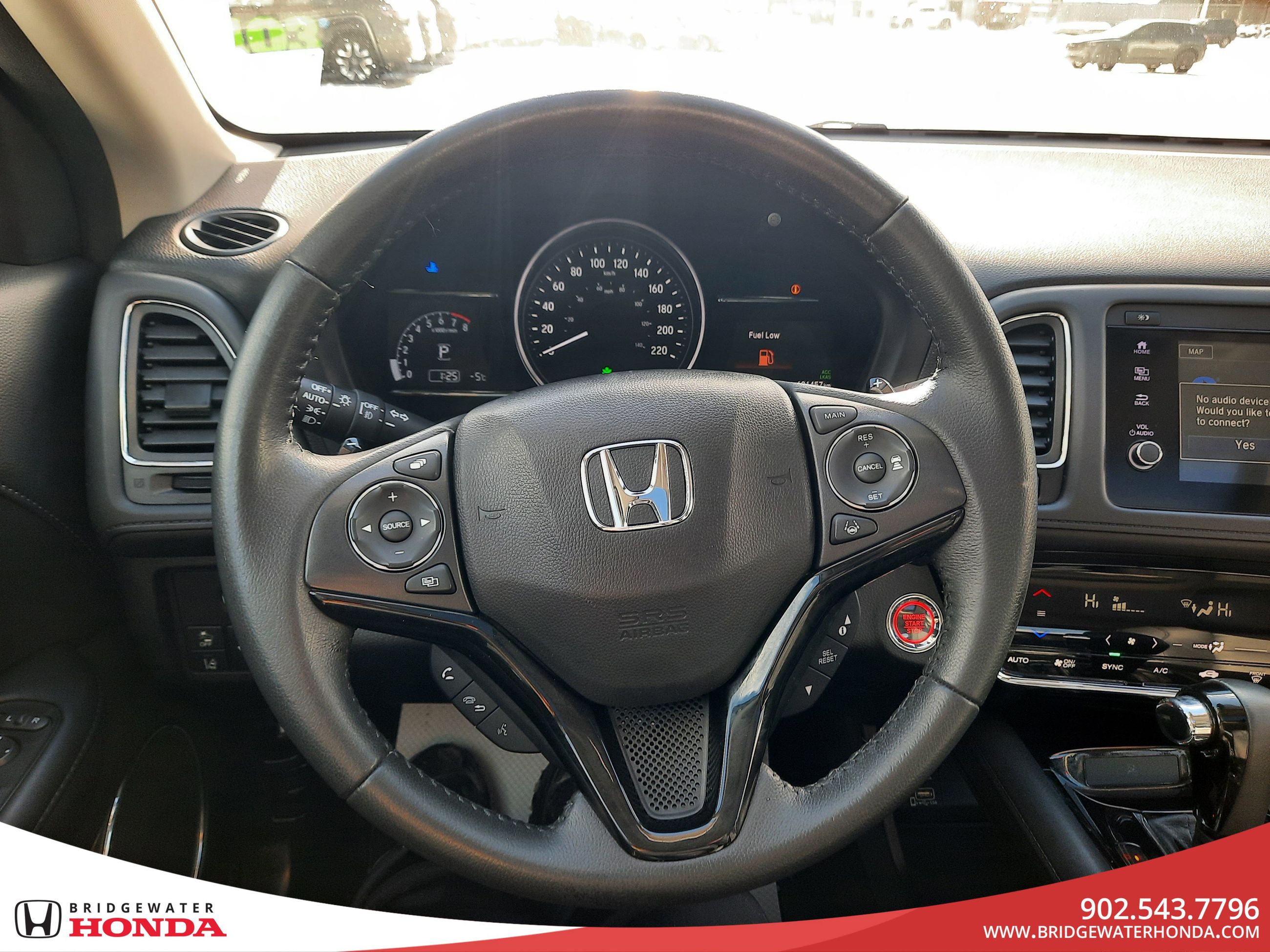 2022 Honda HR-V Touring-13