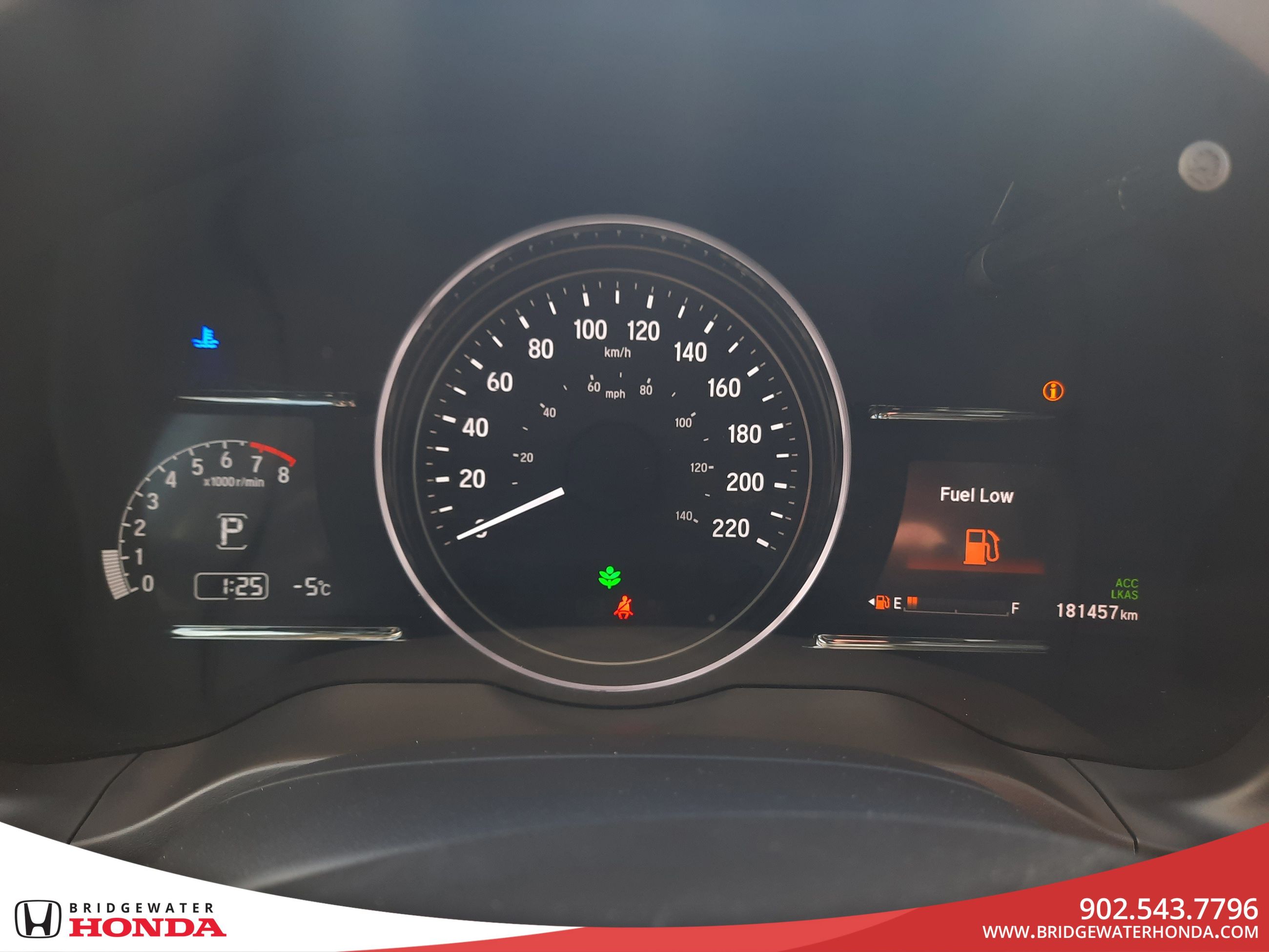 2022 Honda HR-V Touring-14