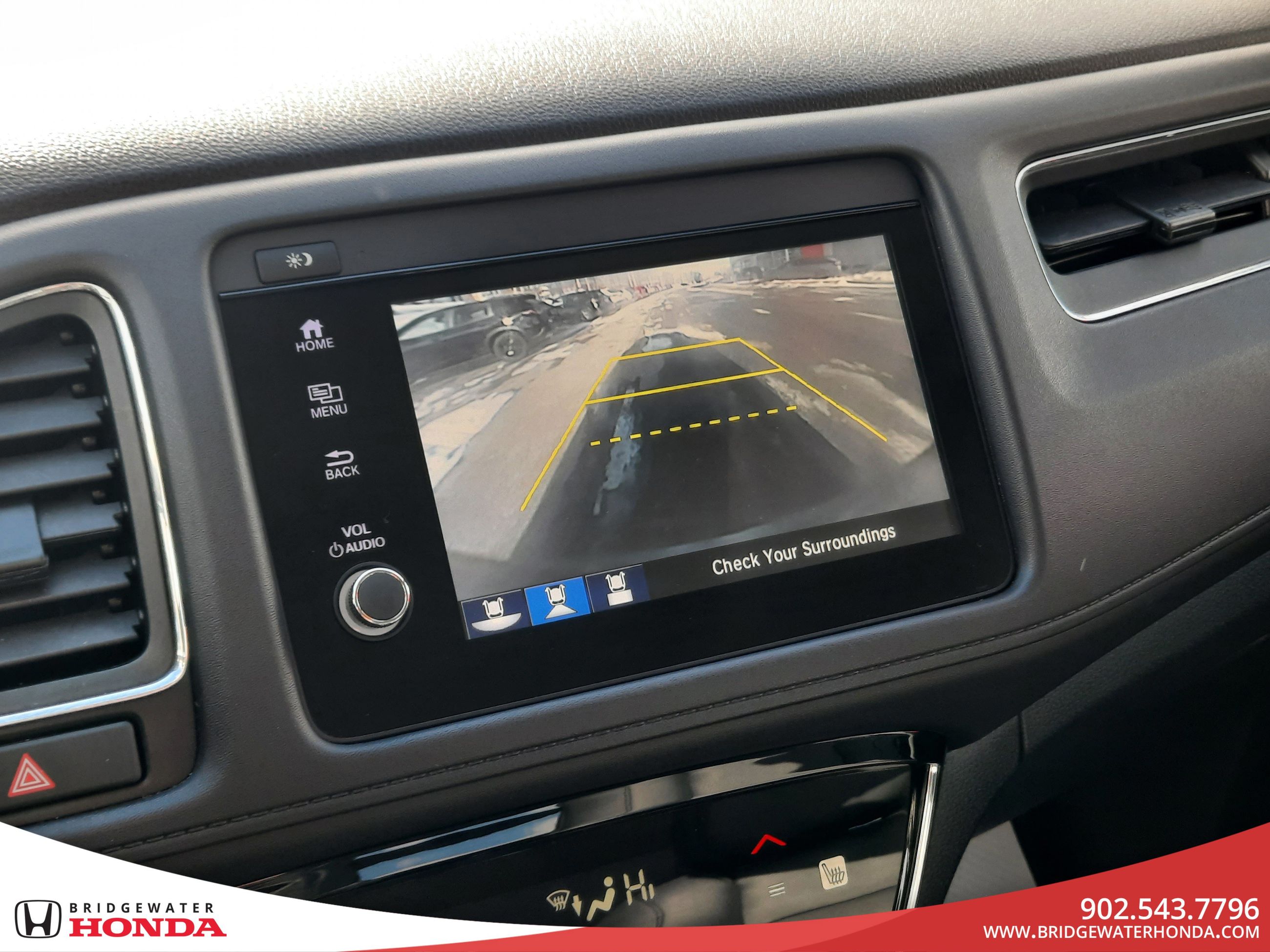 2022 Honda HR-V Touring-16