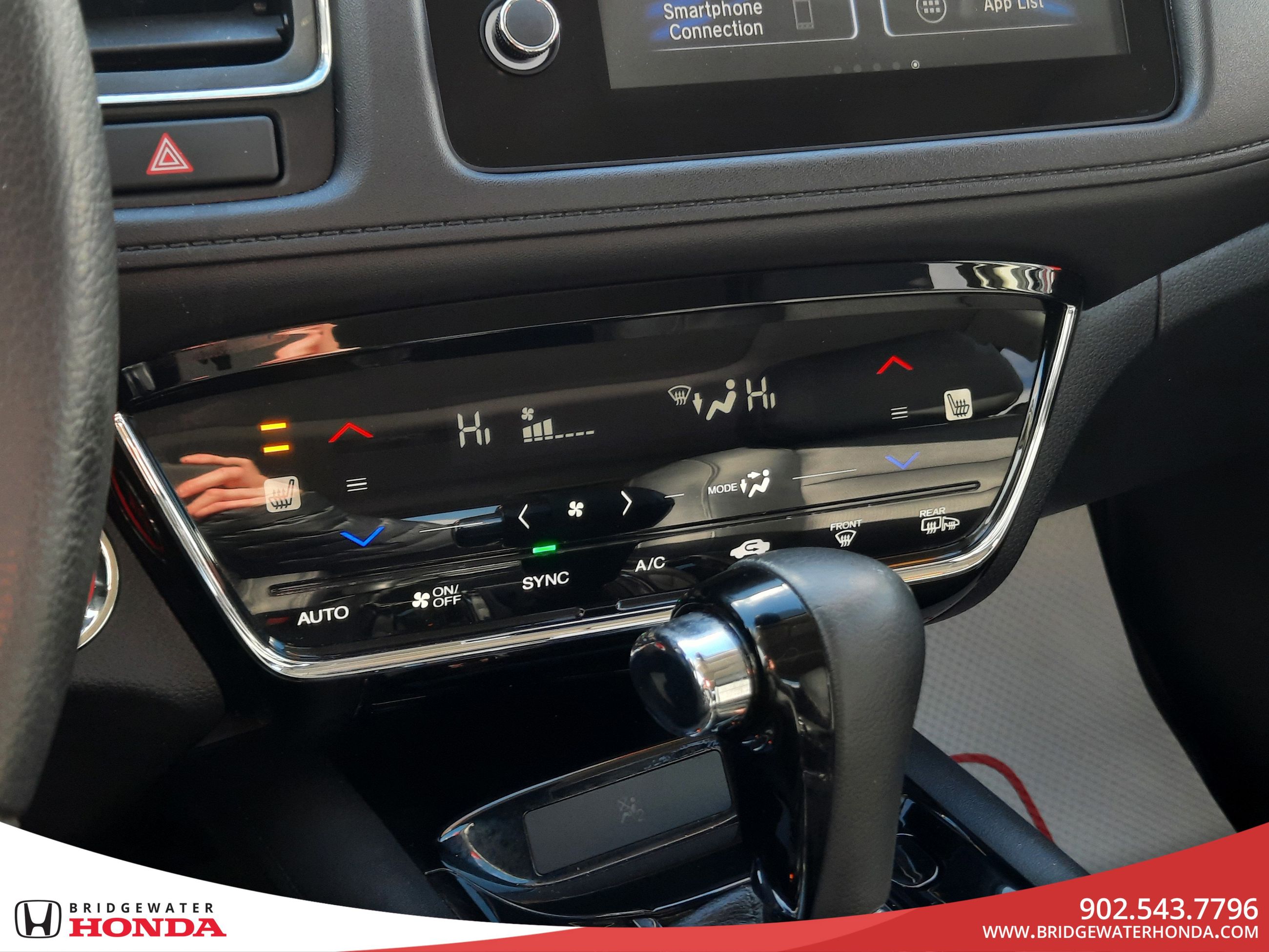 2022 Honda HR-V Touring-17