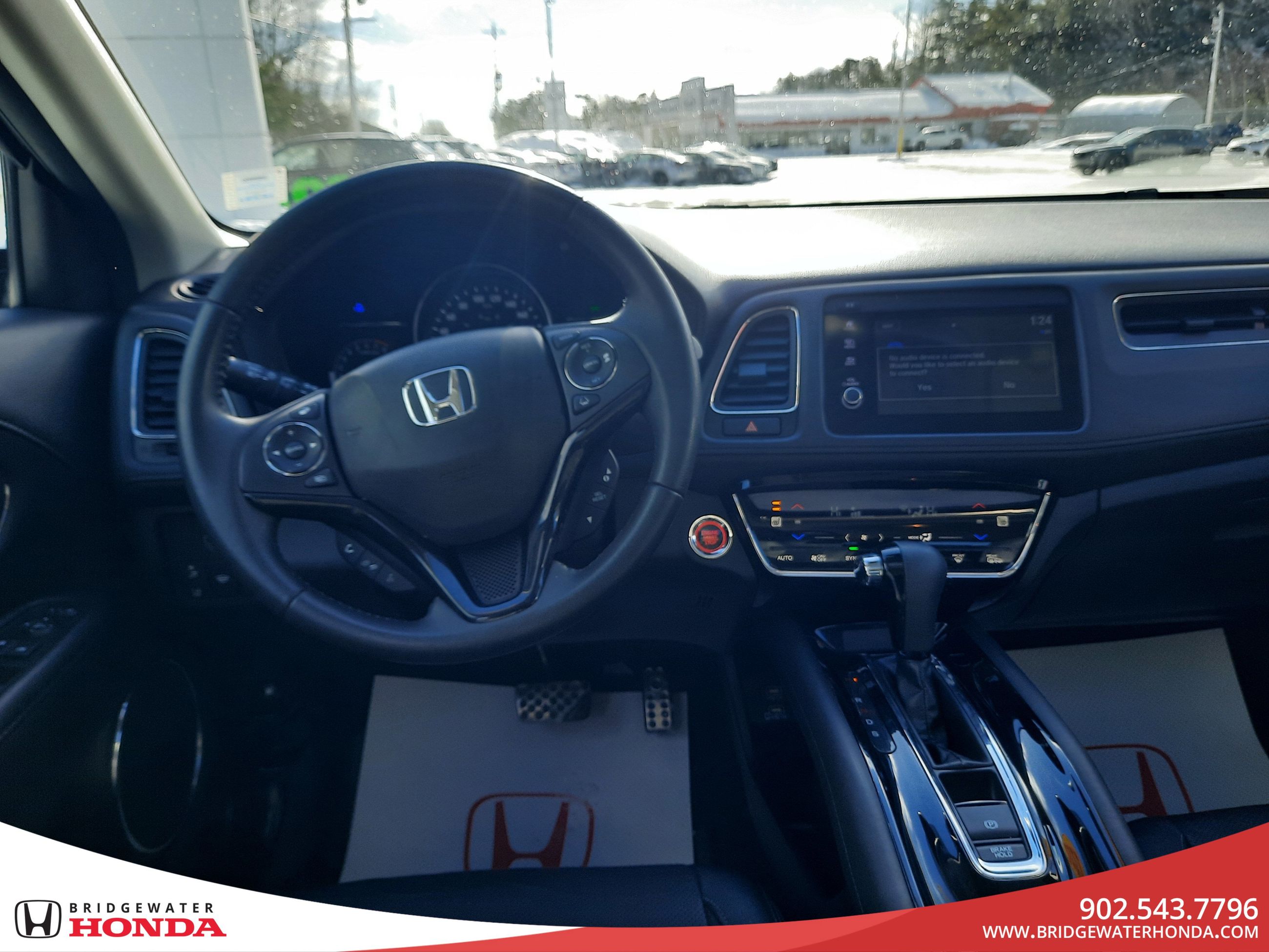 2022 Honda HR-V Touring-27