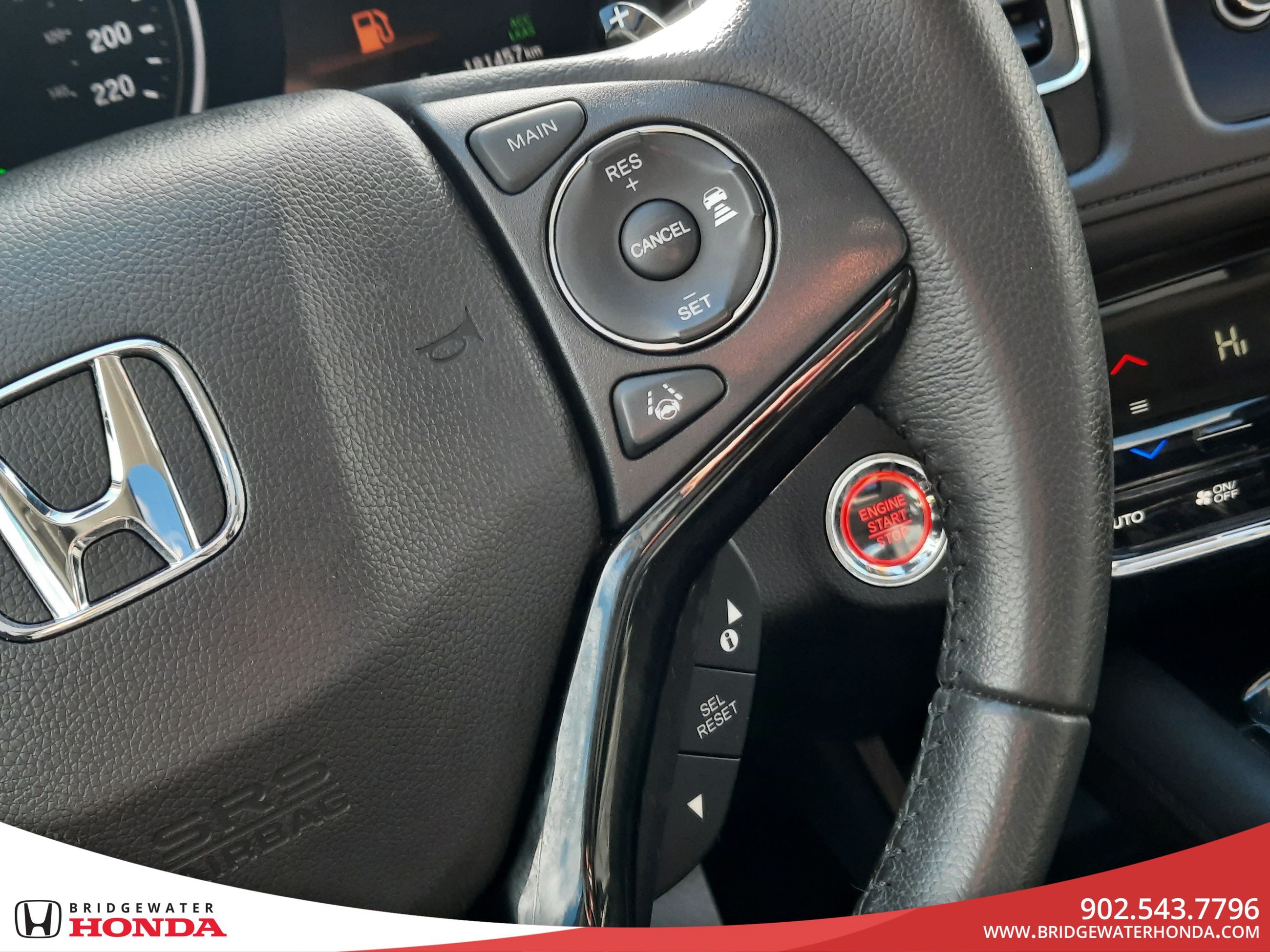 2022 Honda HR-V Touring-12