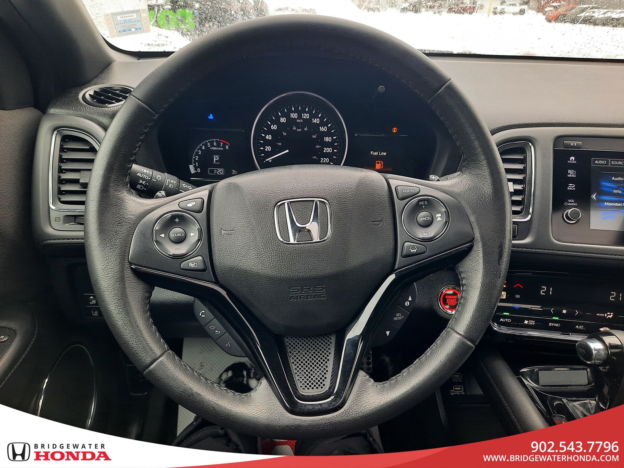 Honda HR-V Sport 2022-13
