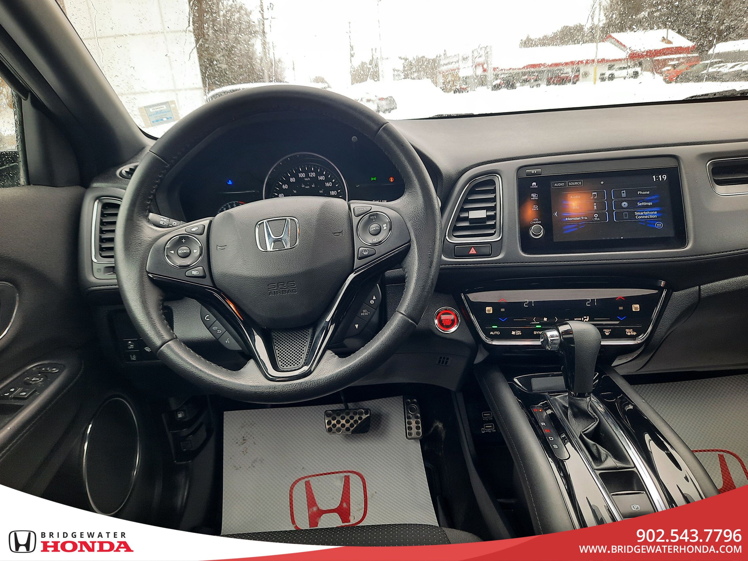 Honda HR-V Sport 2022-26