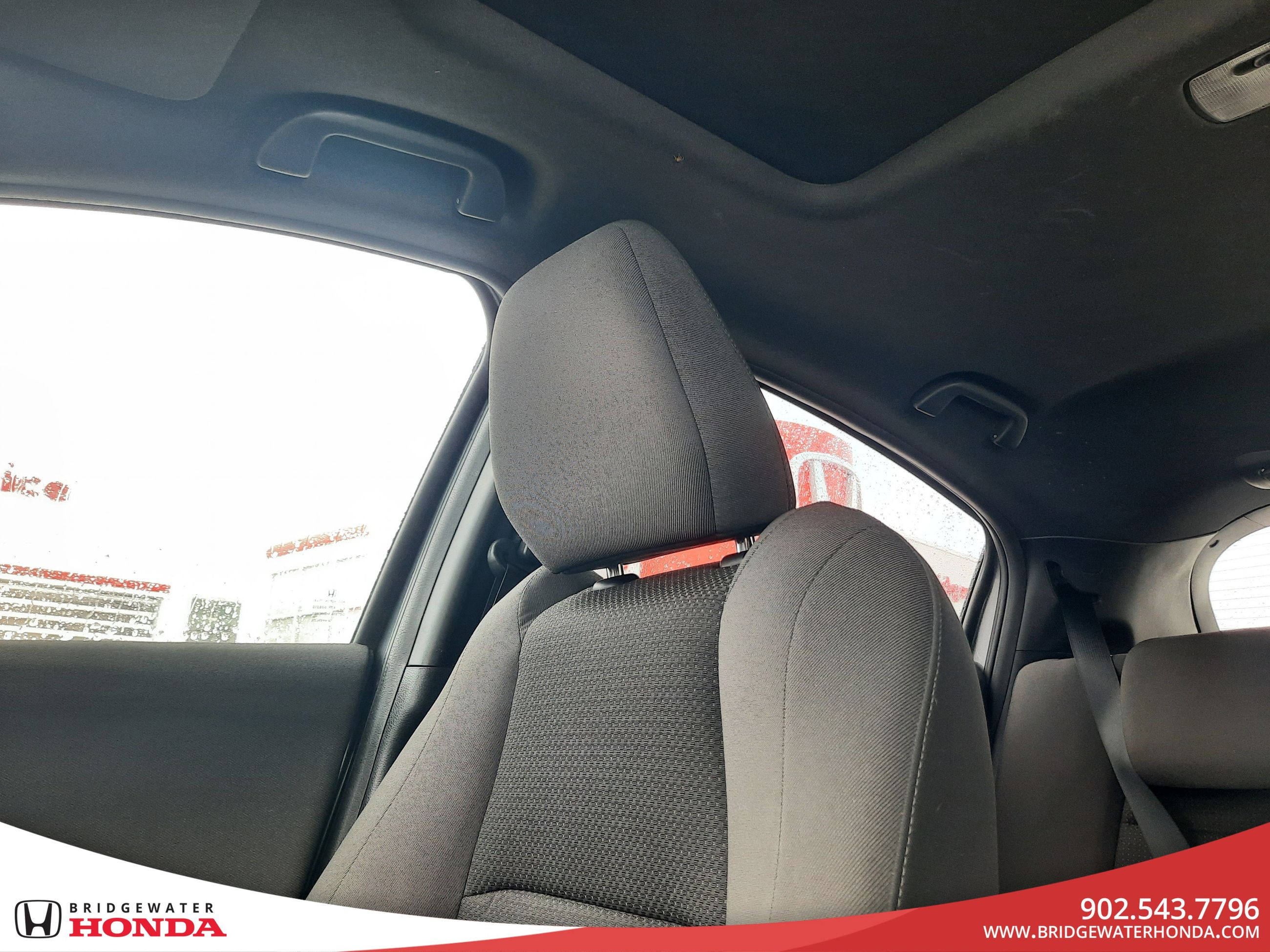 Honda HR-V Sport 2022-21