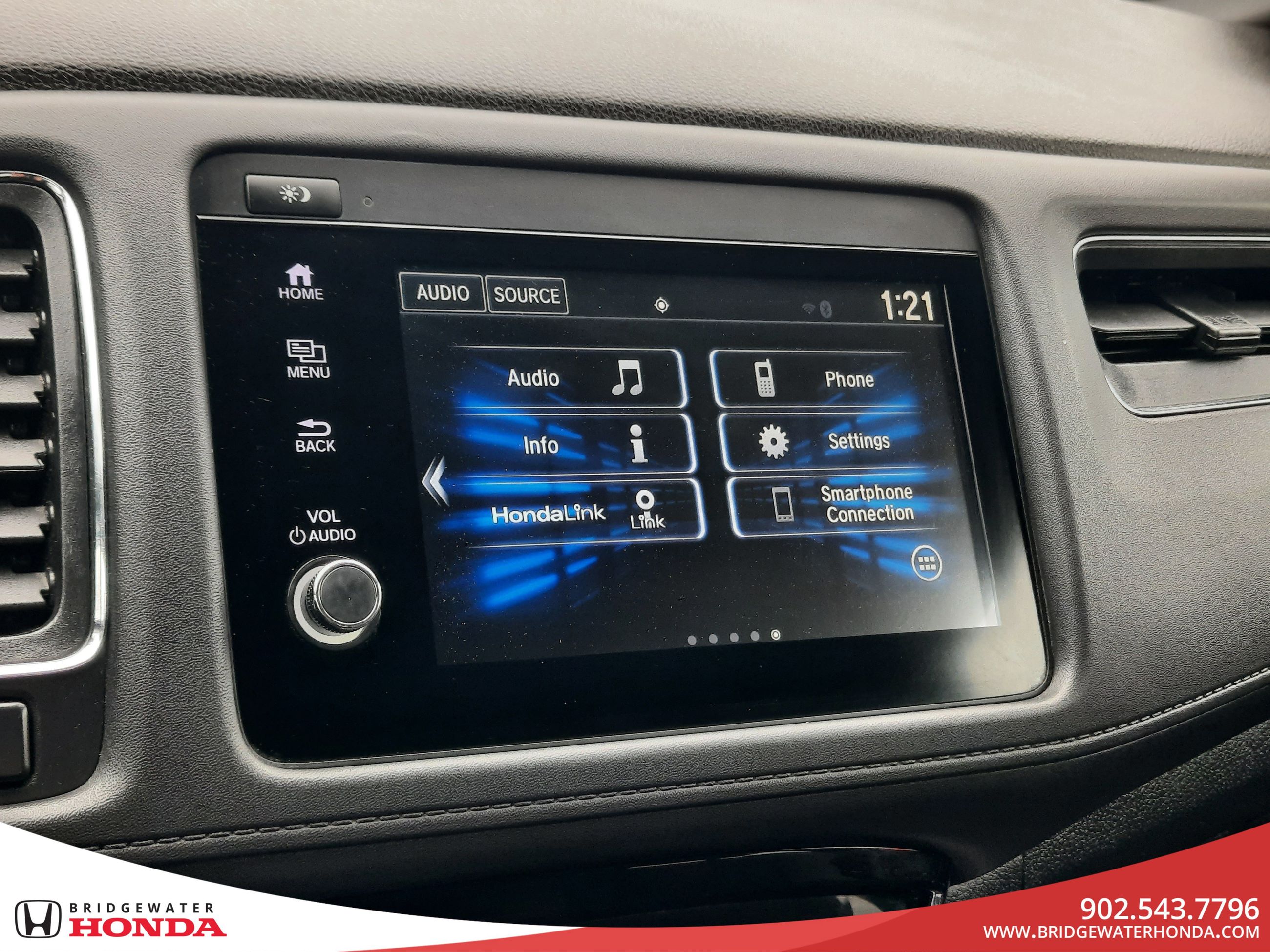 Honda HR-V Sport 2022-15