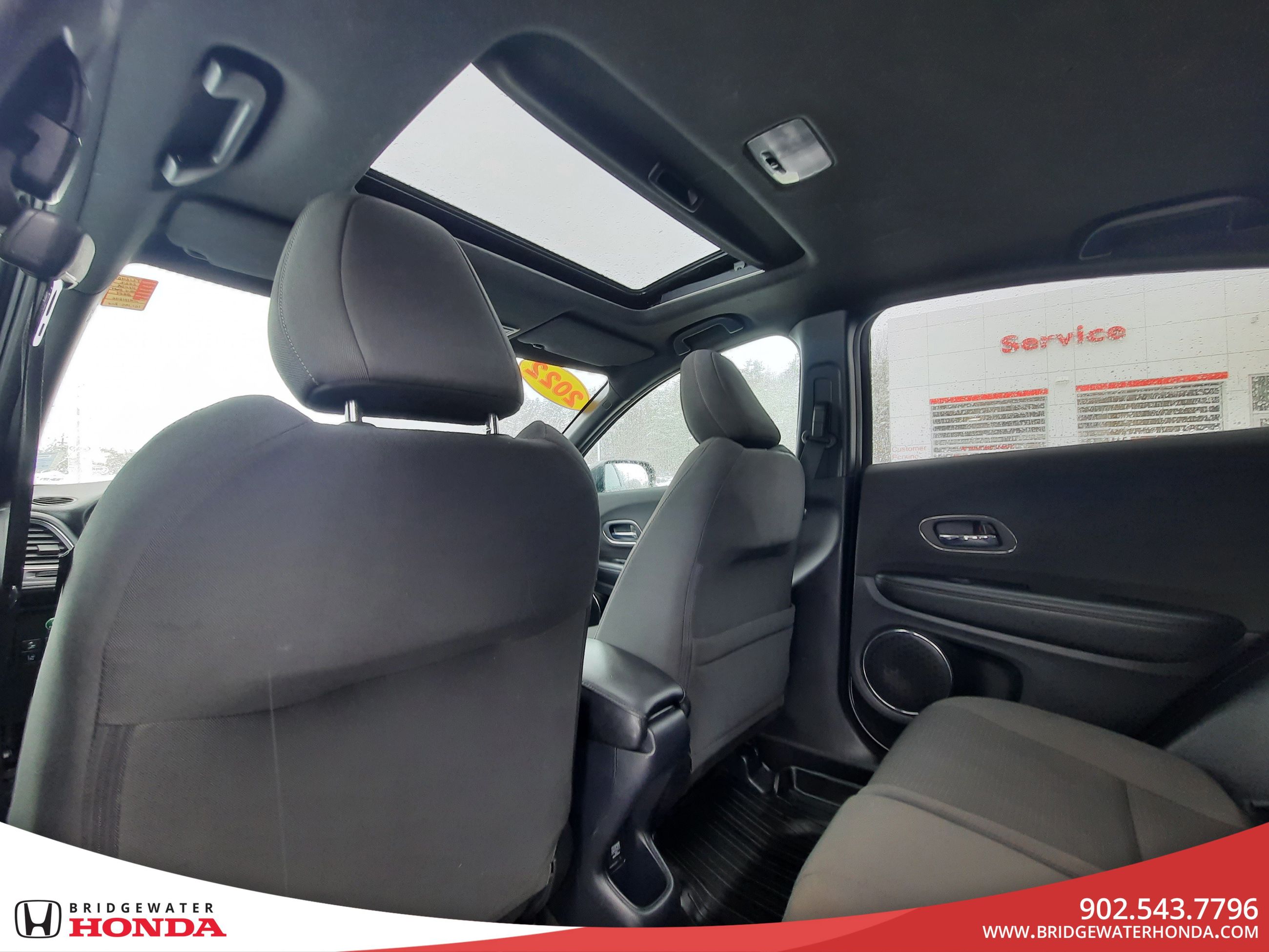 Honda HR-V Sport 2022-25