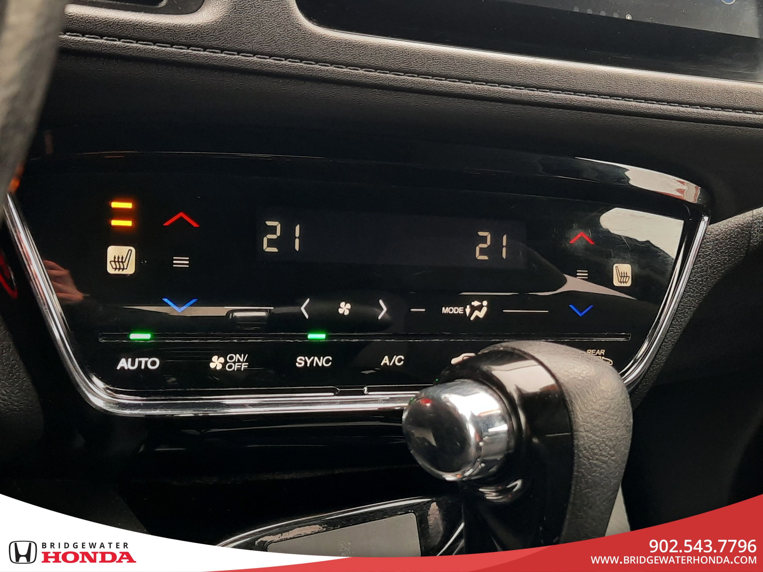 Honda HR-V Sport 2022-16