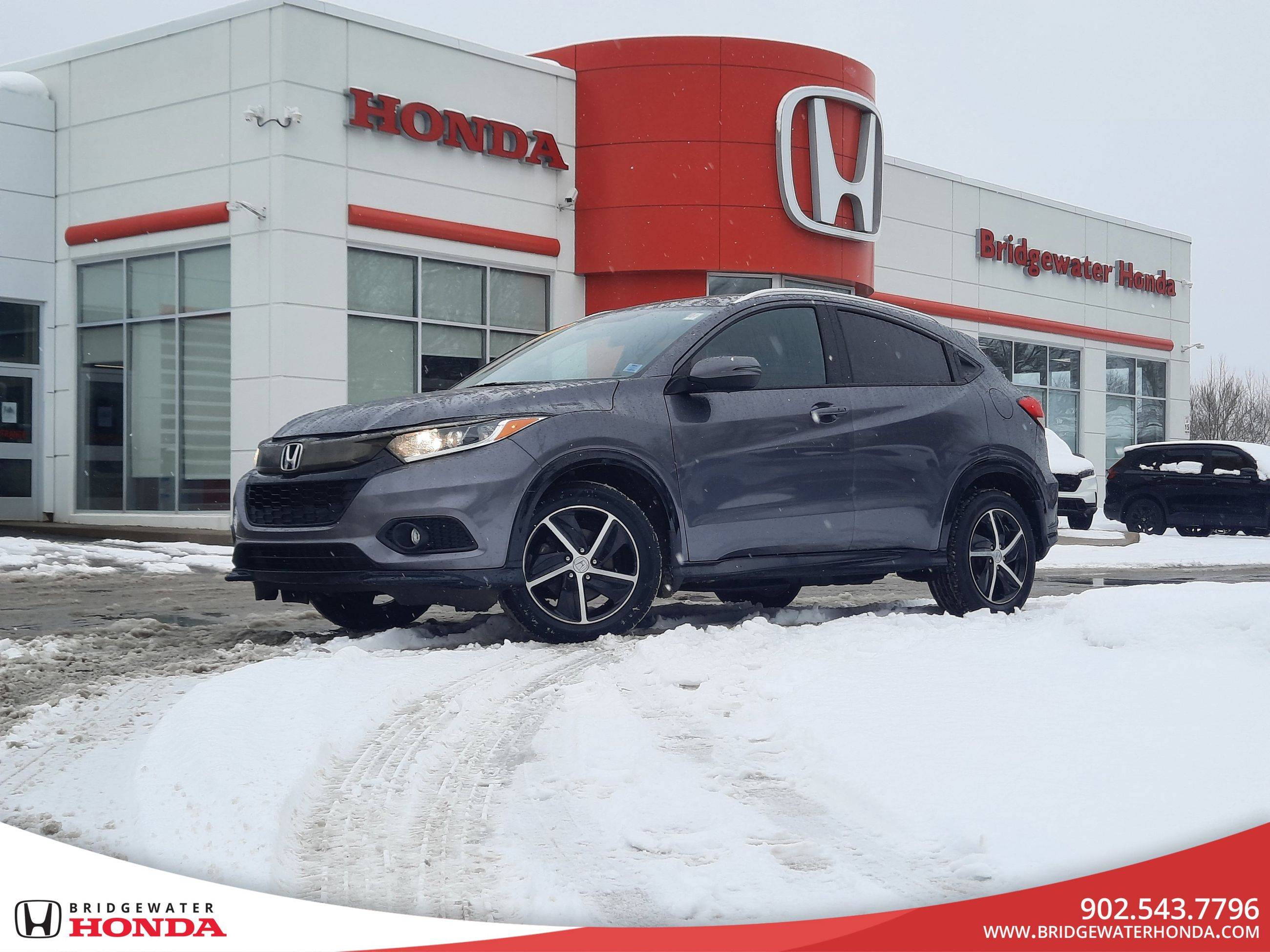 Honda HR-V Sport 2022-0