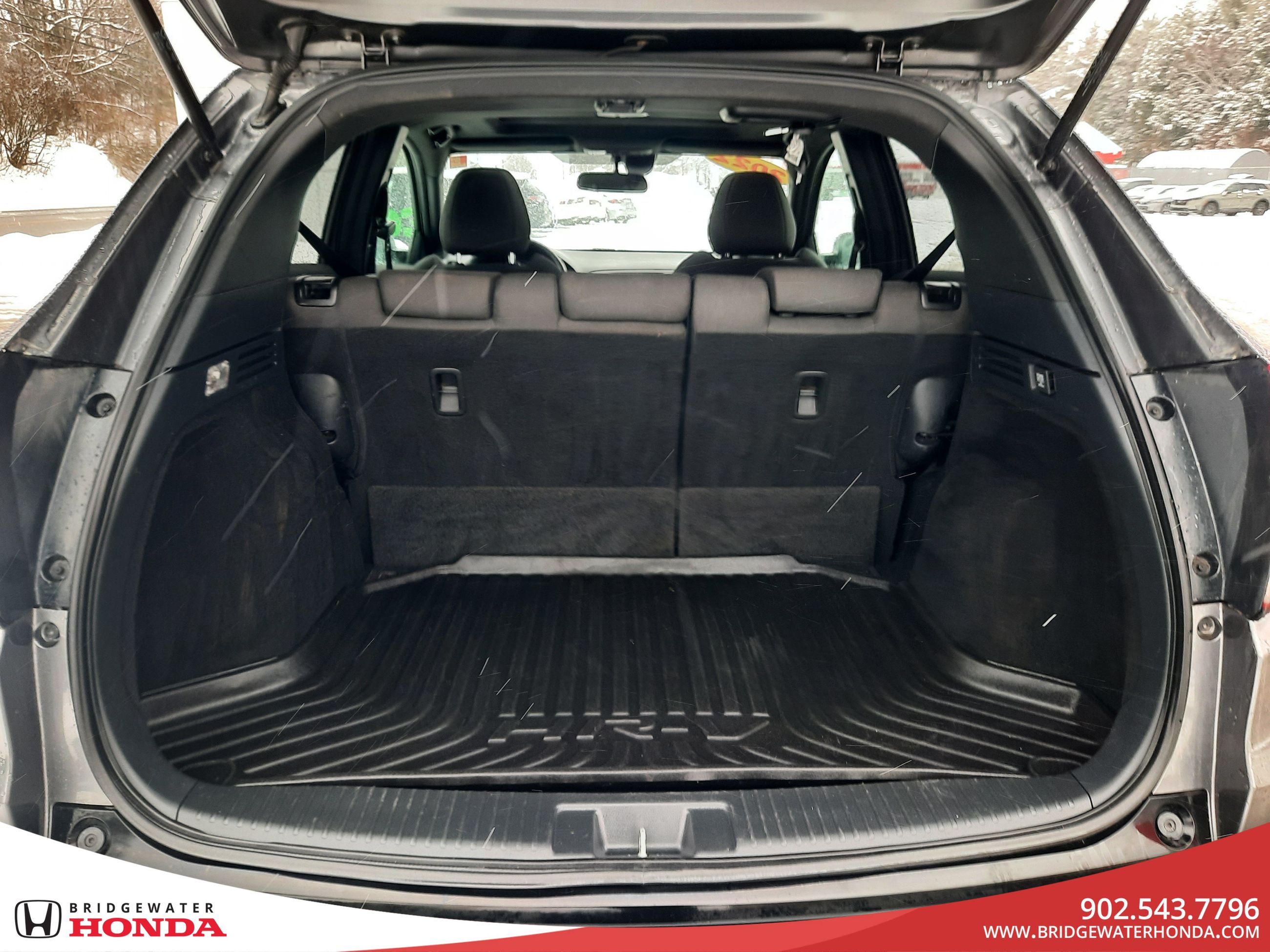 Honda HR-V Sport 2022-7