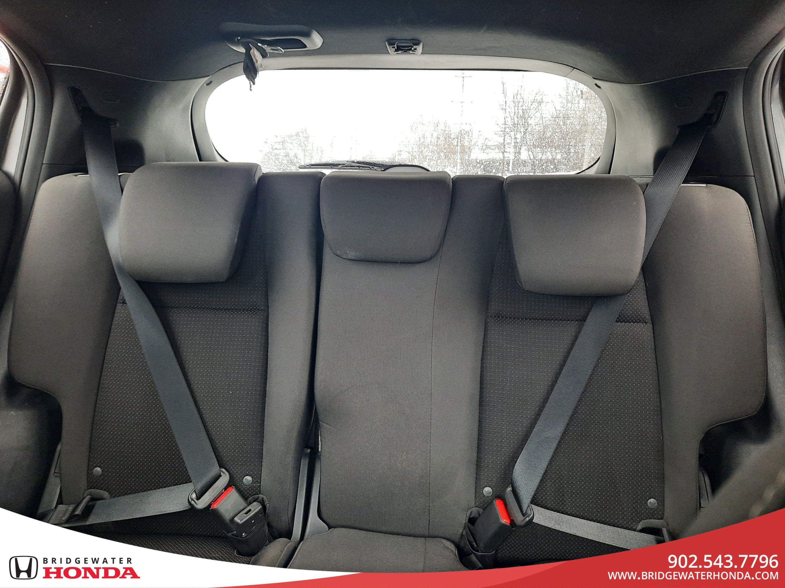 Honda HR-V Sport 2022-22