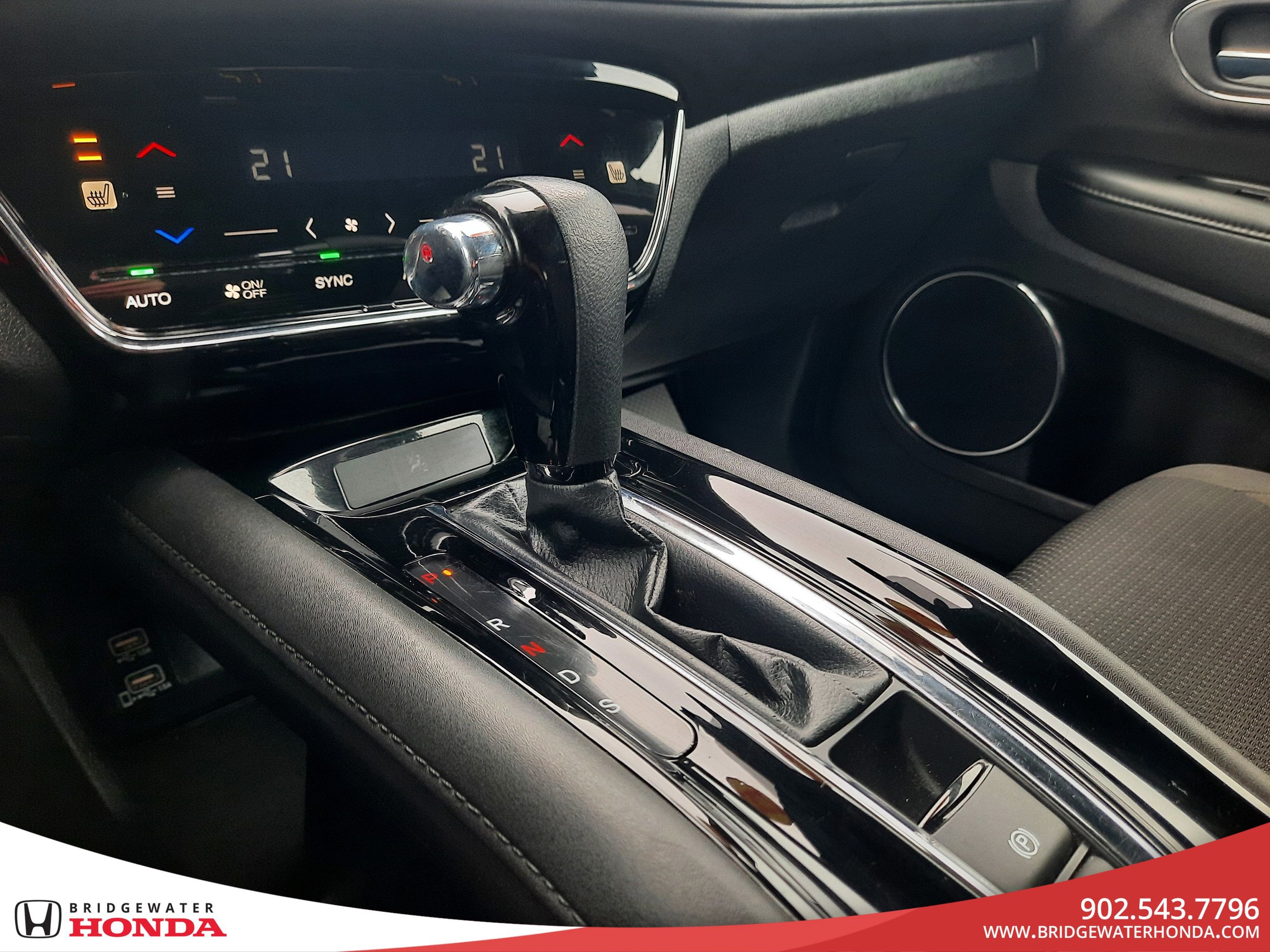 Honda HR-V Sport 2022-17