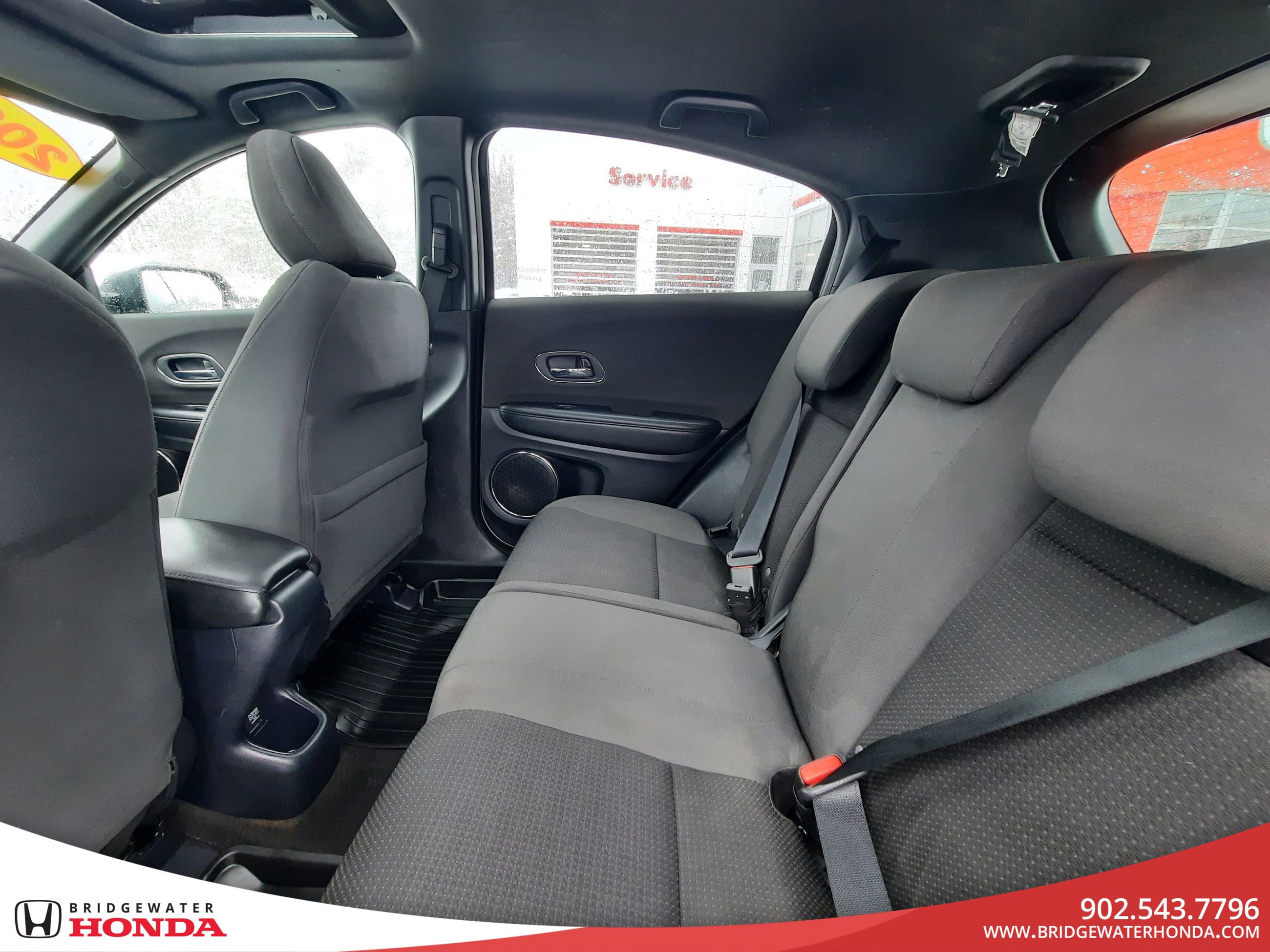 Honda HR-V Sport 2022-24