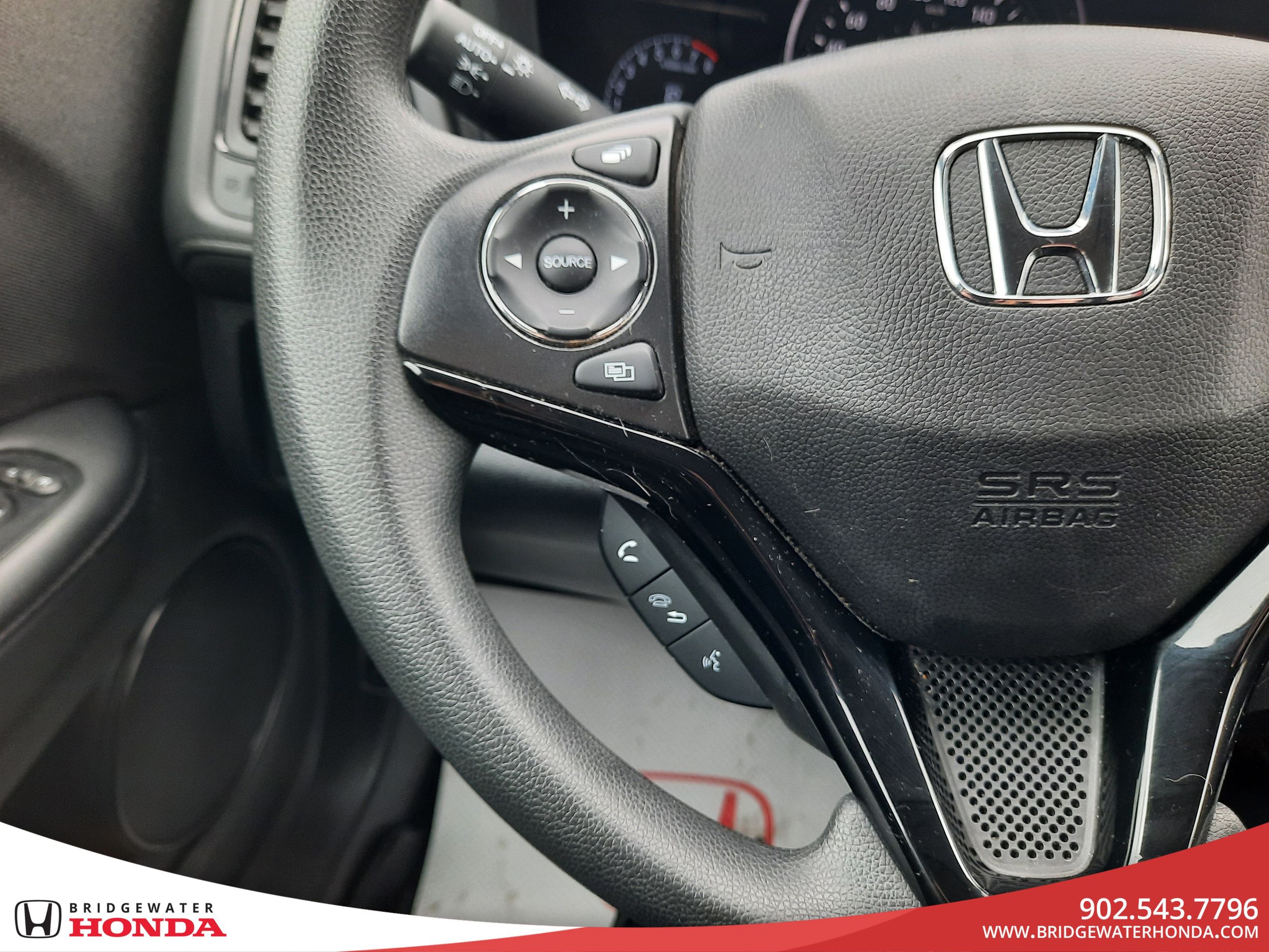 Honda HR-V LX 2022-10