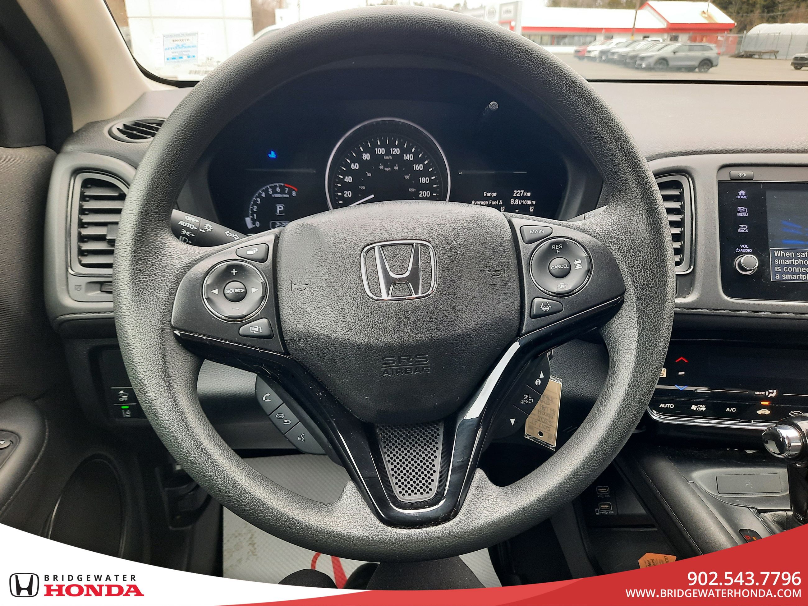 Honda HR-V LX 2022-12