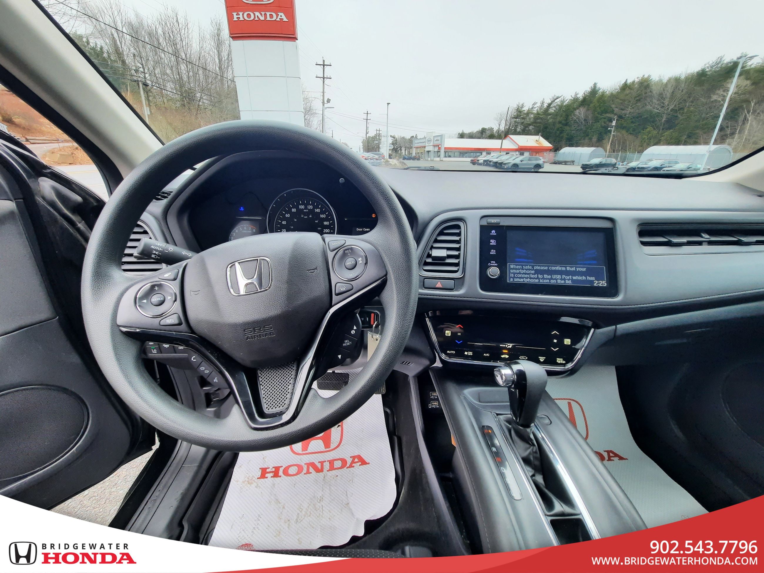 Honda HR-V LX 2022-17