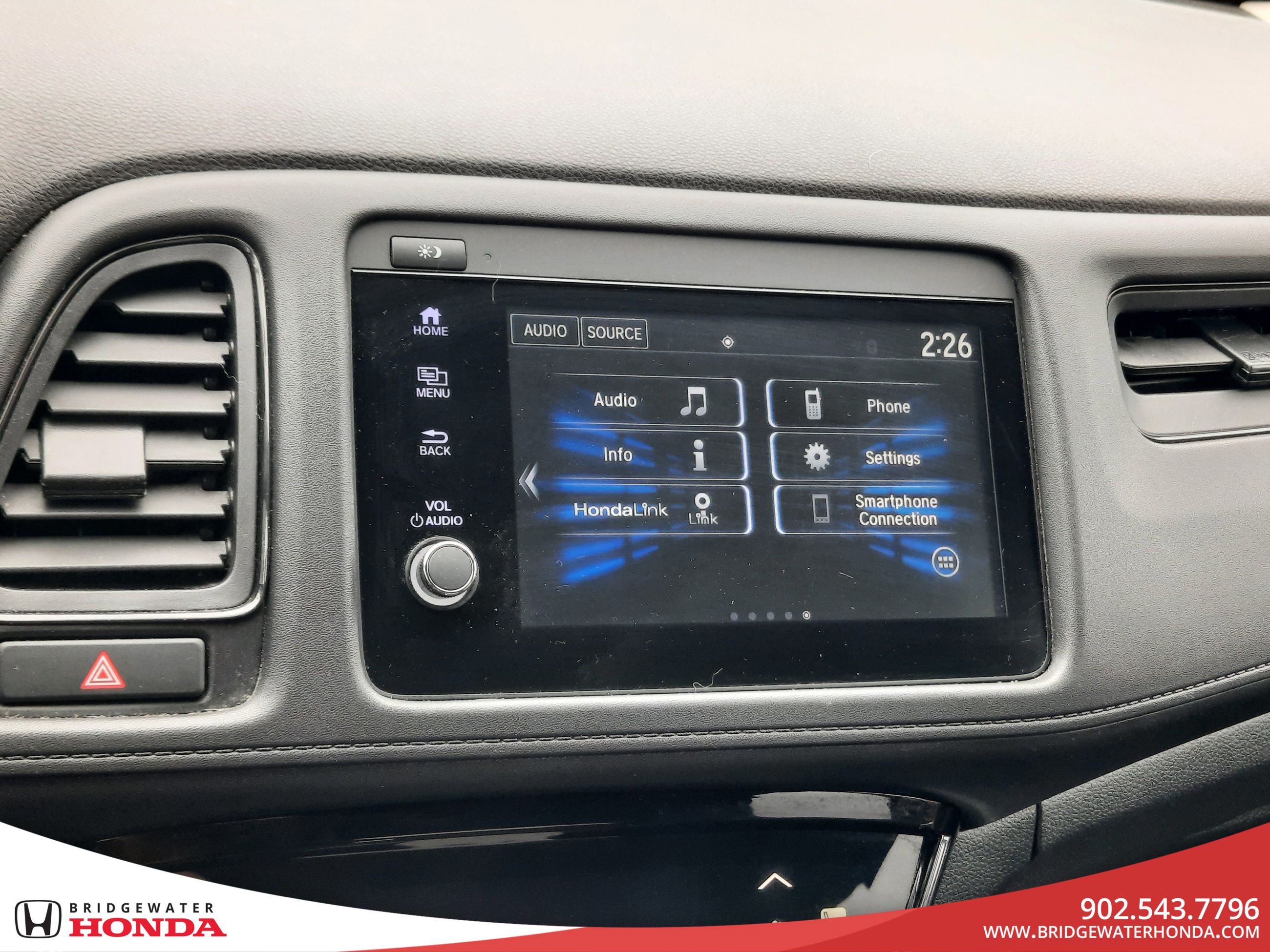 Honda HR-V LX 2022-14