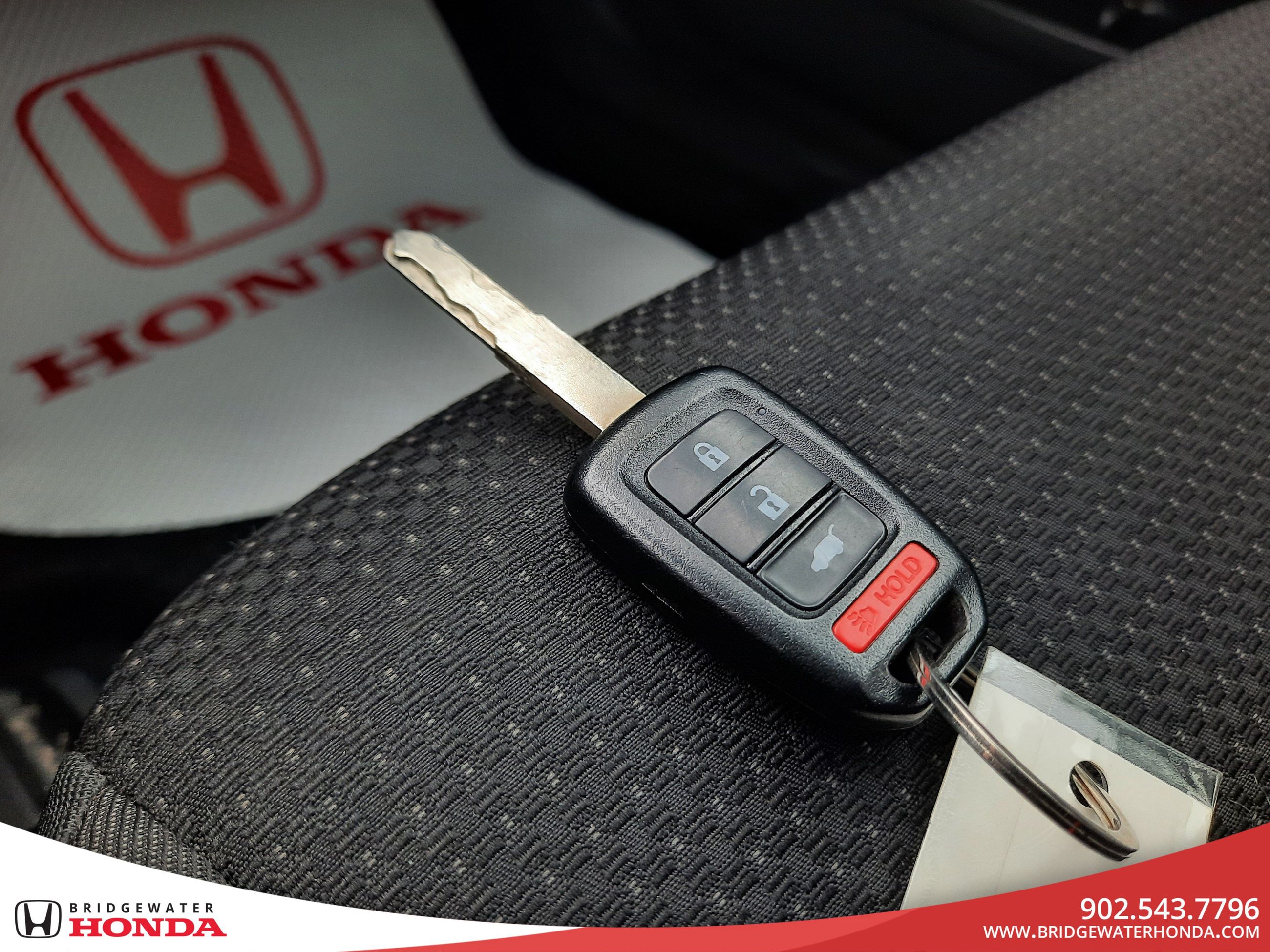 Honda HR-V LX 2022-18