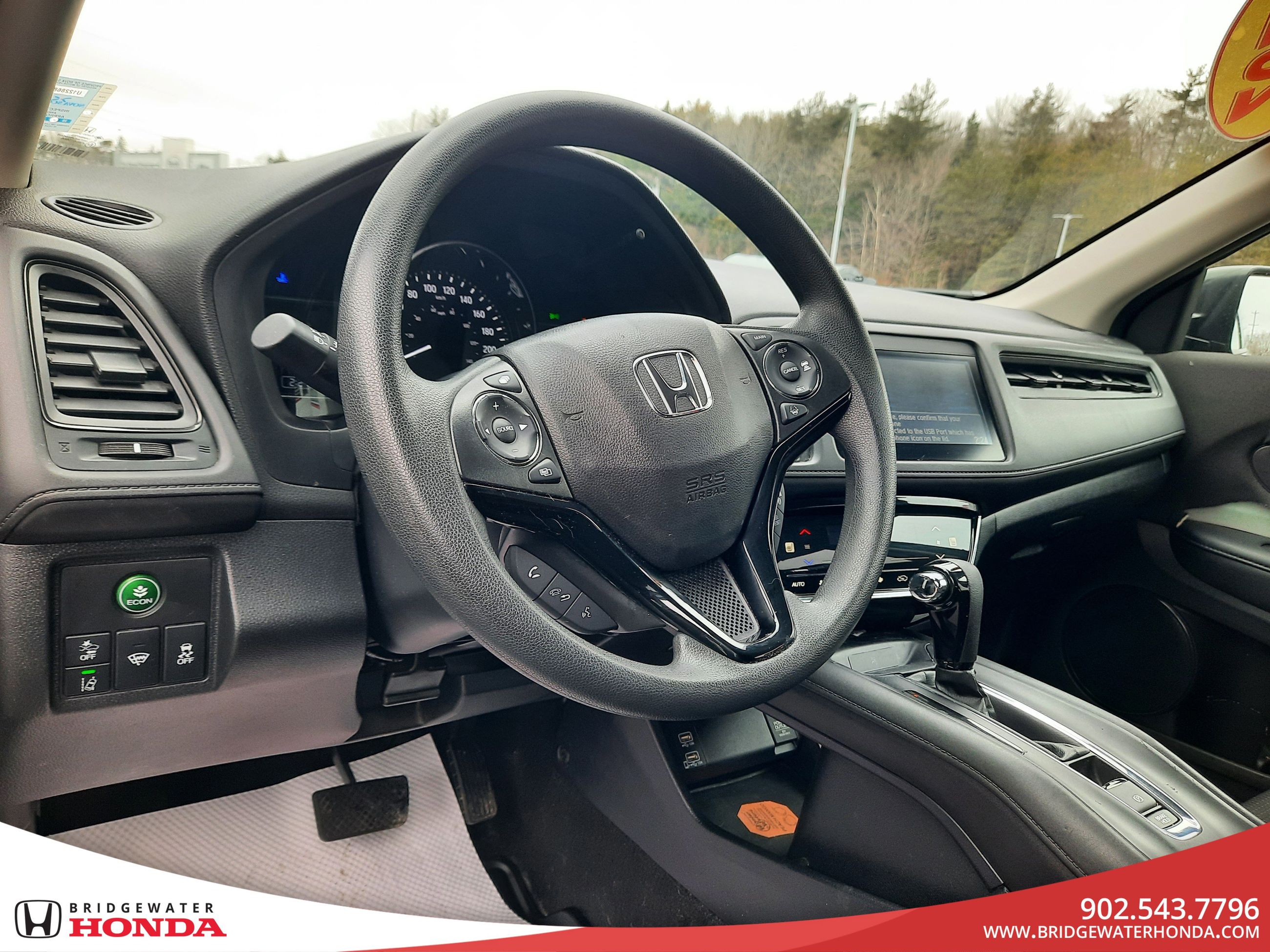 Honda HR-V LX 2022-1
